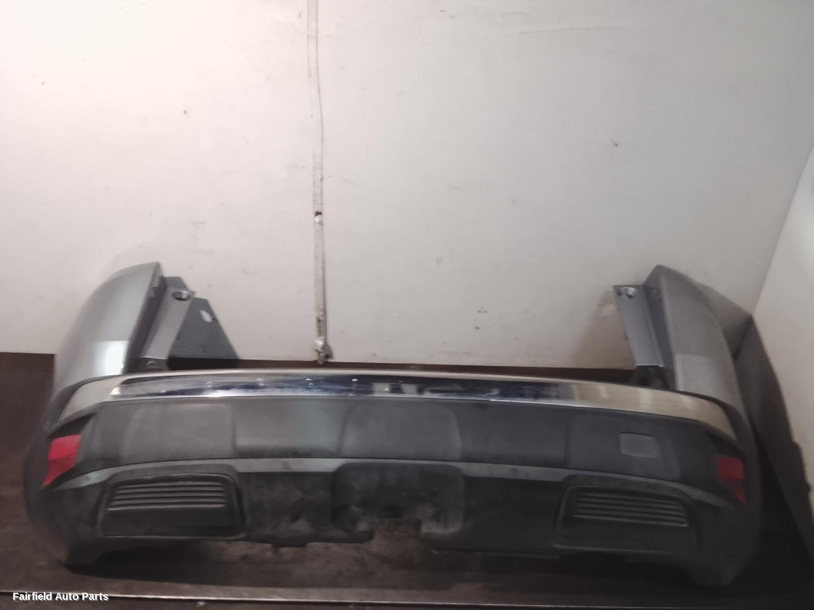 2016-2020 Peugeot 3008 Rear Bumper