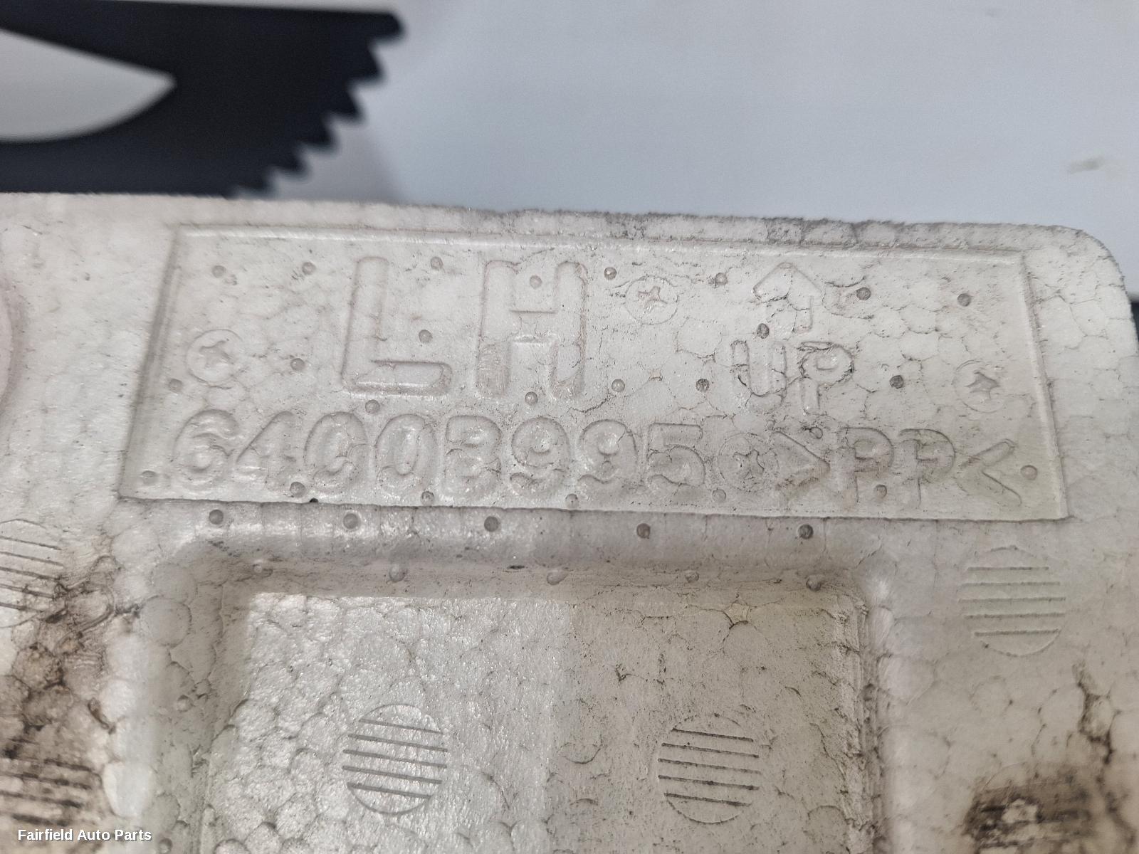 2007-2015 Mitsubishi Lancer F Bar Reinforc Brack