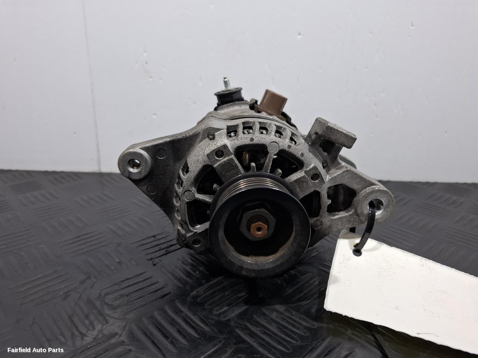 2012-2015 Toyota Corolla Alternator