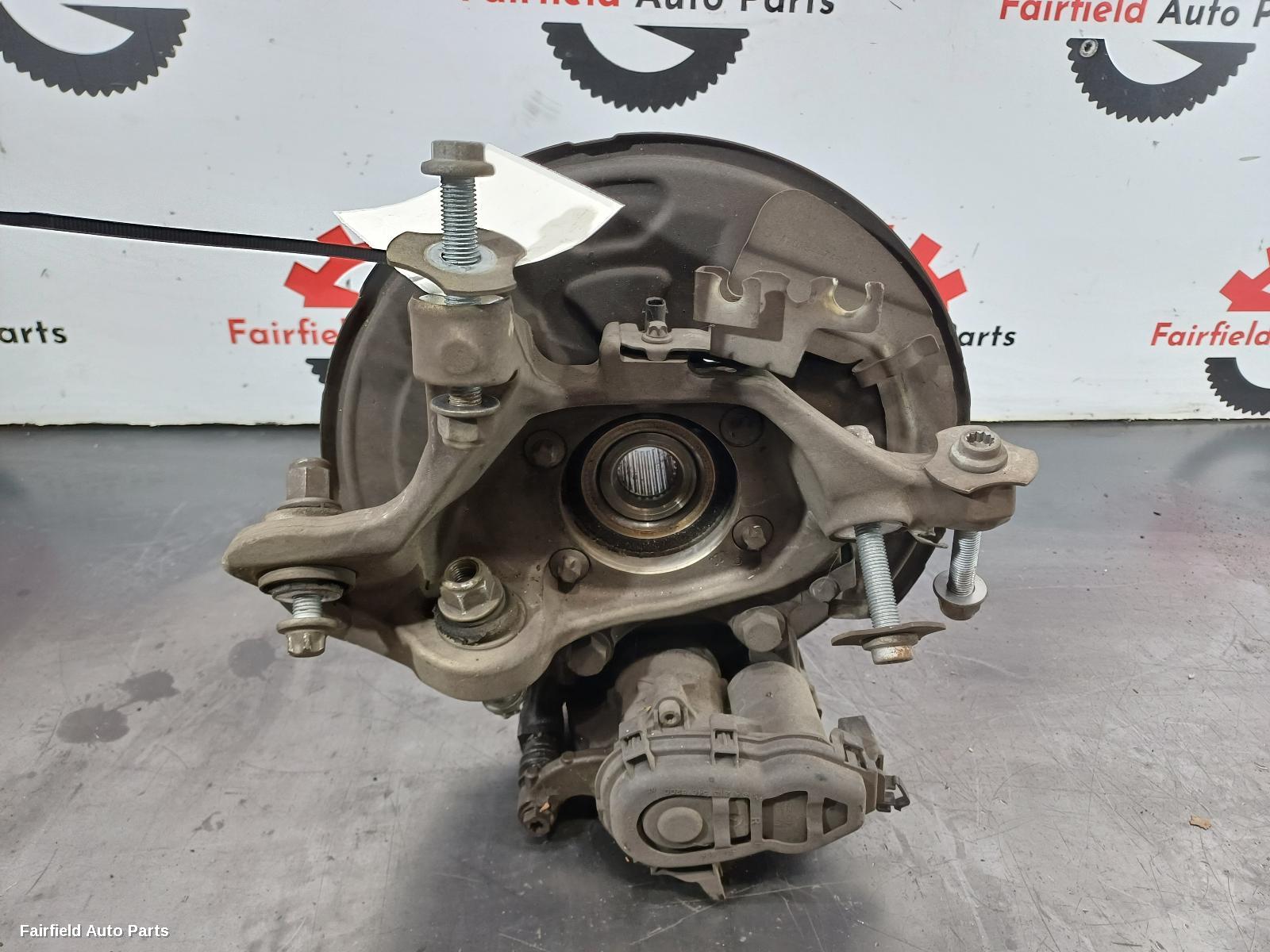 2016-2023 Mercedes E Class Right Rear Hub Assembly
