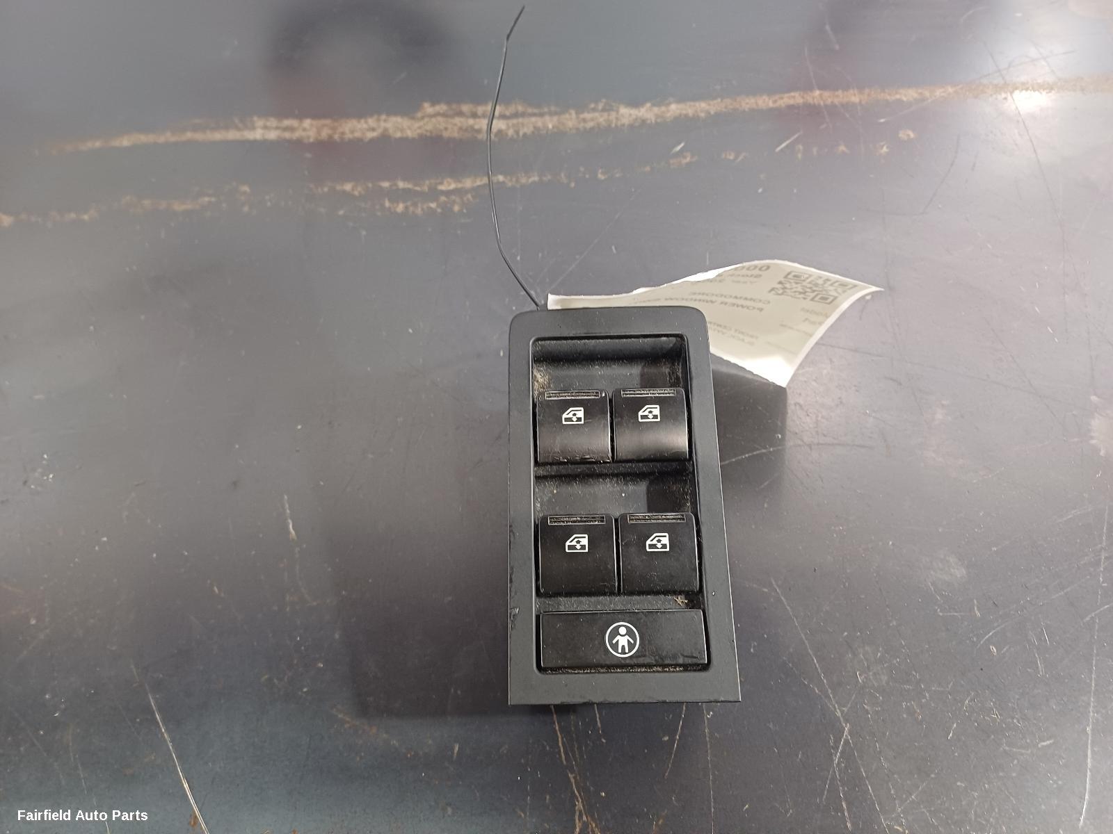 2002-2007 Holden Commodore Pwr Dr Wind Switch