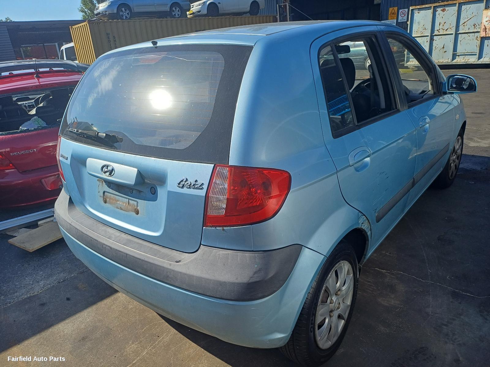 2005-2011 Hyundai Getz Airbag Module Sensor