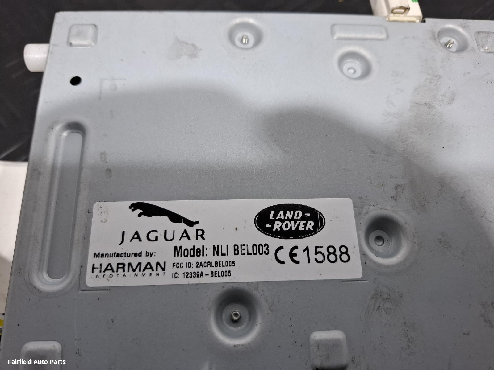 2015-2019 Land Rover Discovery Sport Radio Cd Dvd Sat Tv