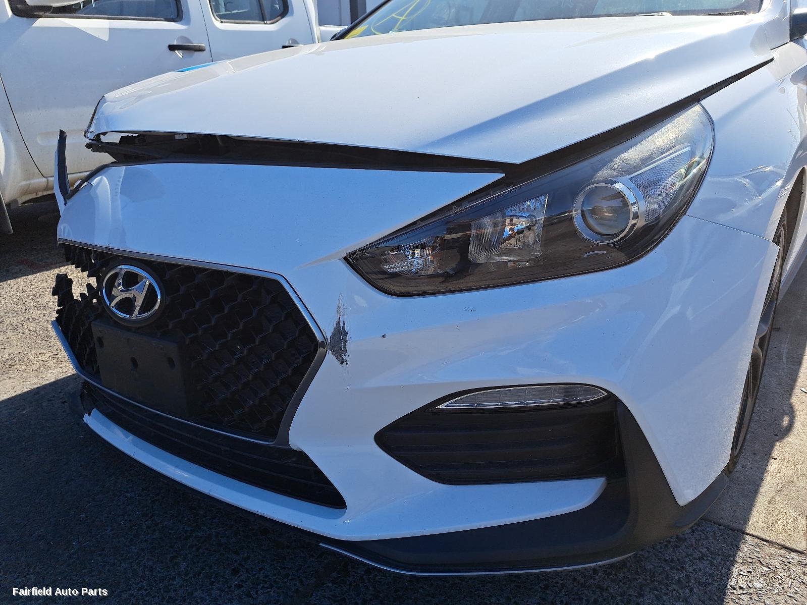 2019 Hyundai I30 Wheel Mag