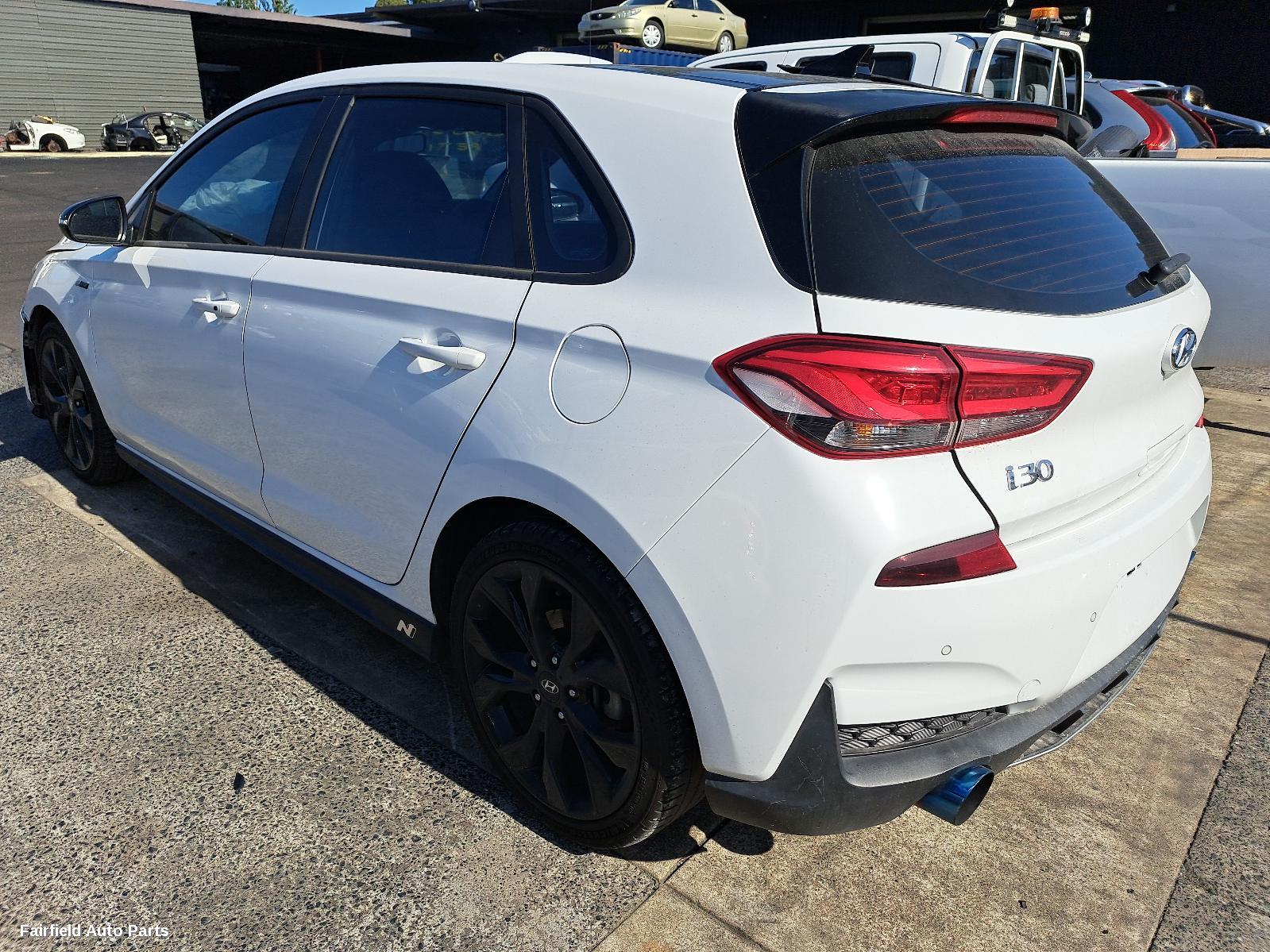 2019 Hyundai I30 Wheel Mag