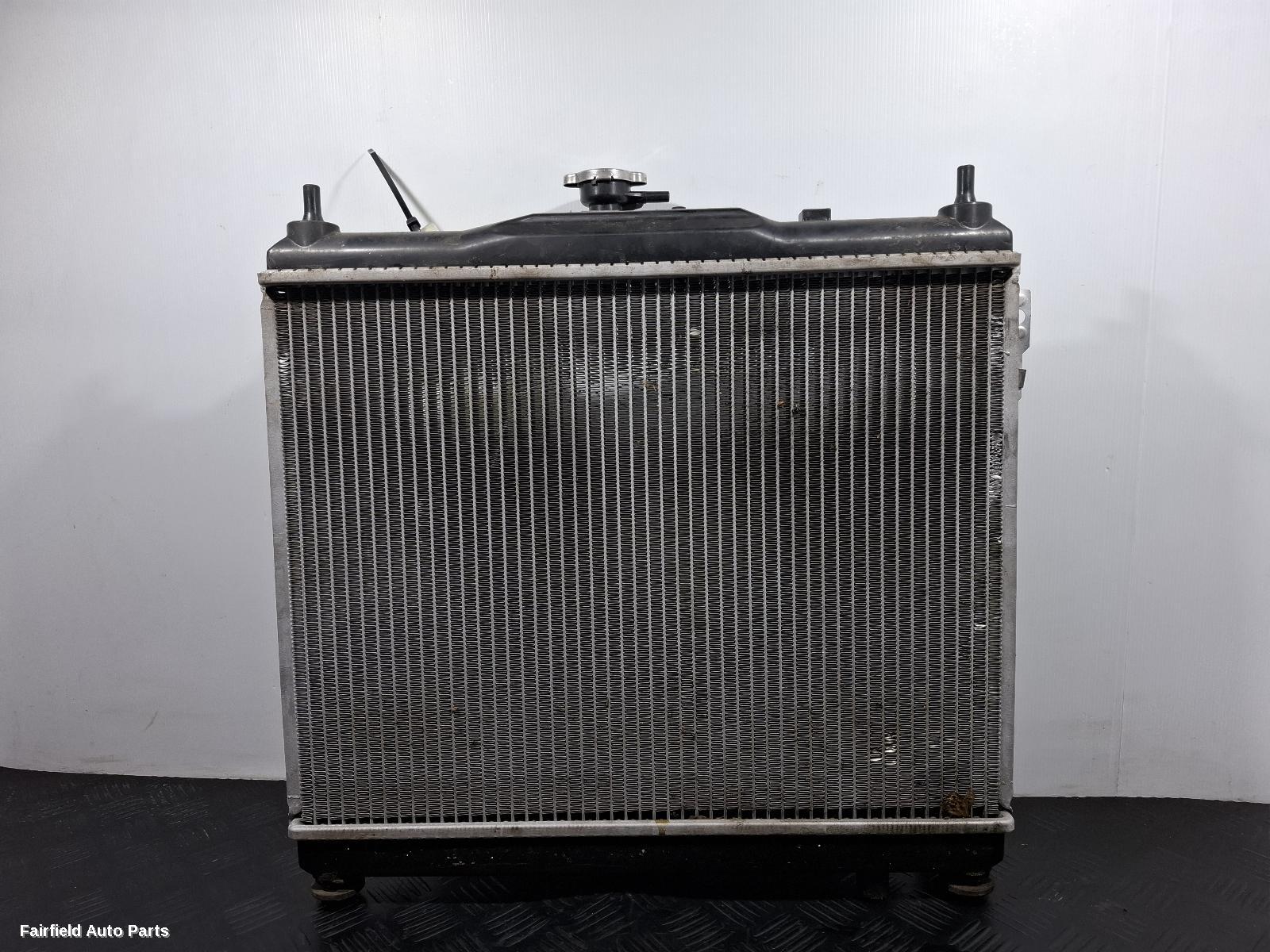 2005-2011 Hyundai Getz Radiator