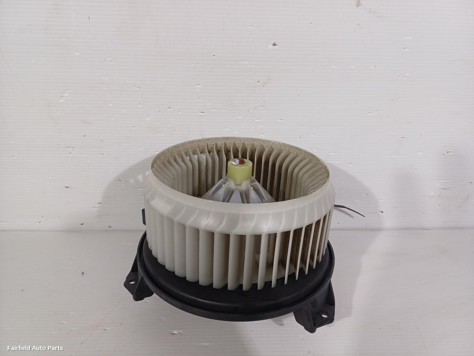 2012-2018 Jeep Wrangler Heater Fan Motor