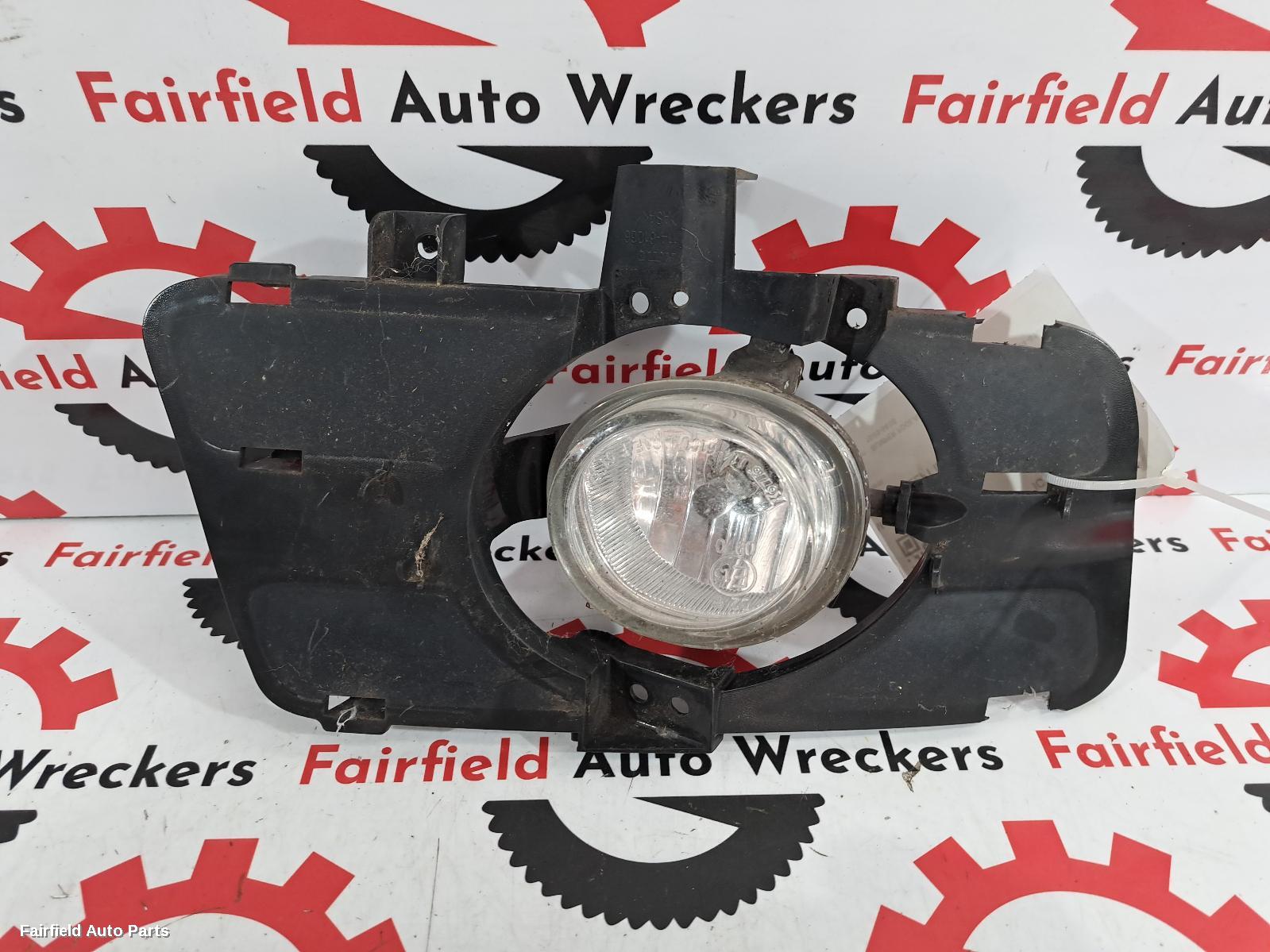 2003-2009 Mazda 3 Left Indicator Fog Side