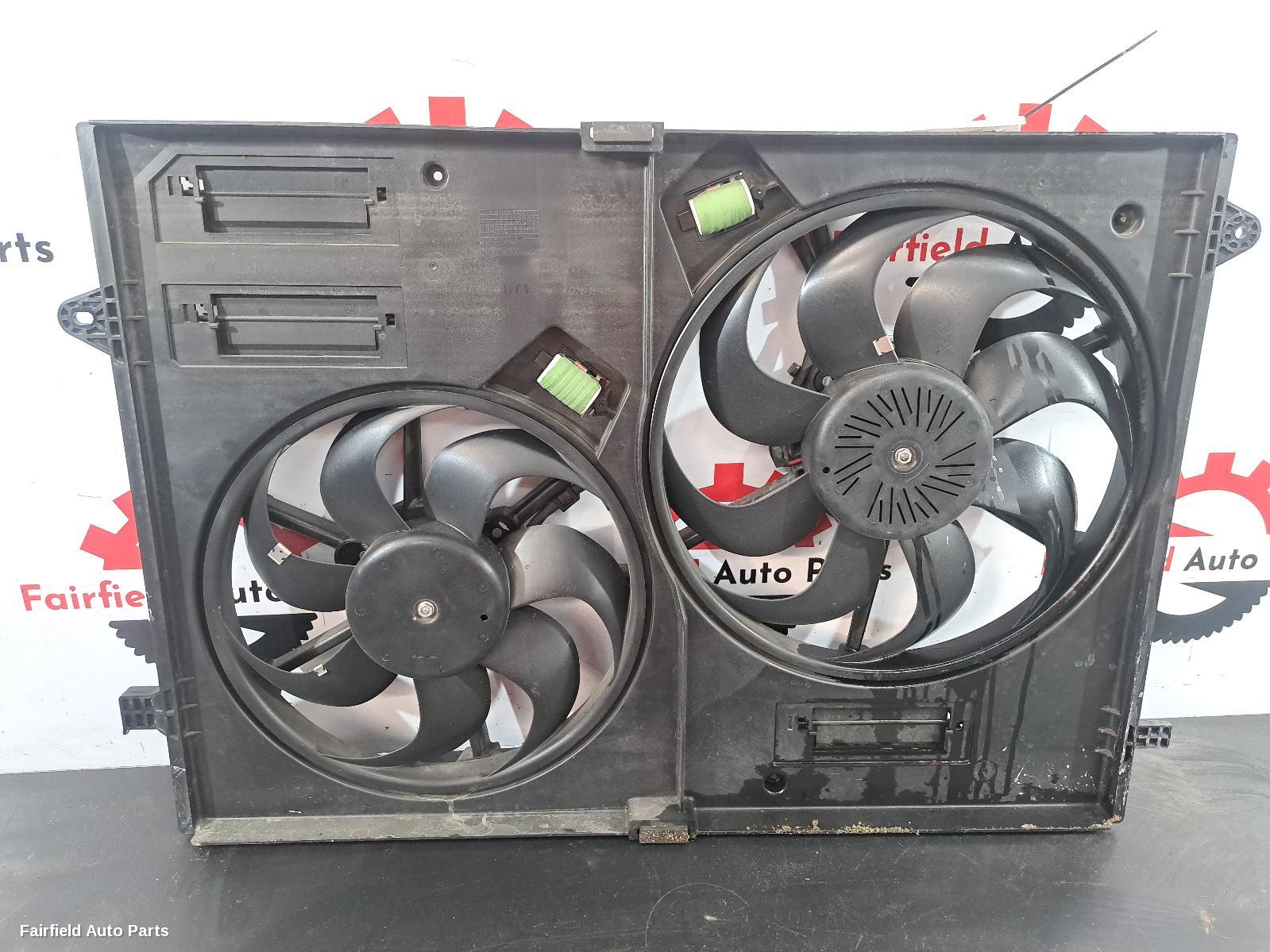 2020-2024 Ldv Deliver 9 Fan