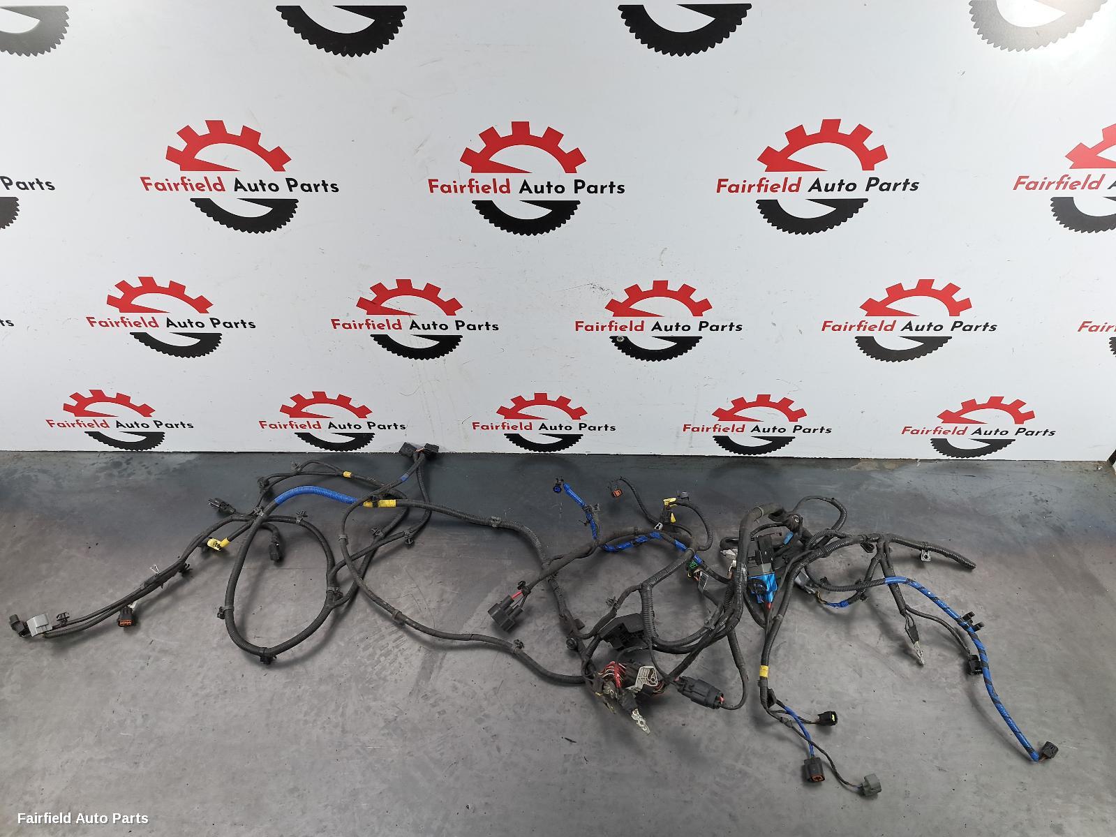 2018-2023 Hyundai Santa Fe Wire Harness