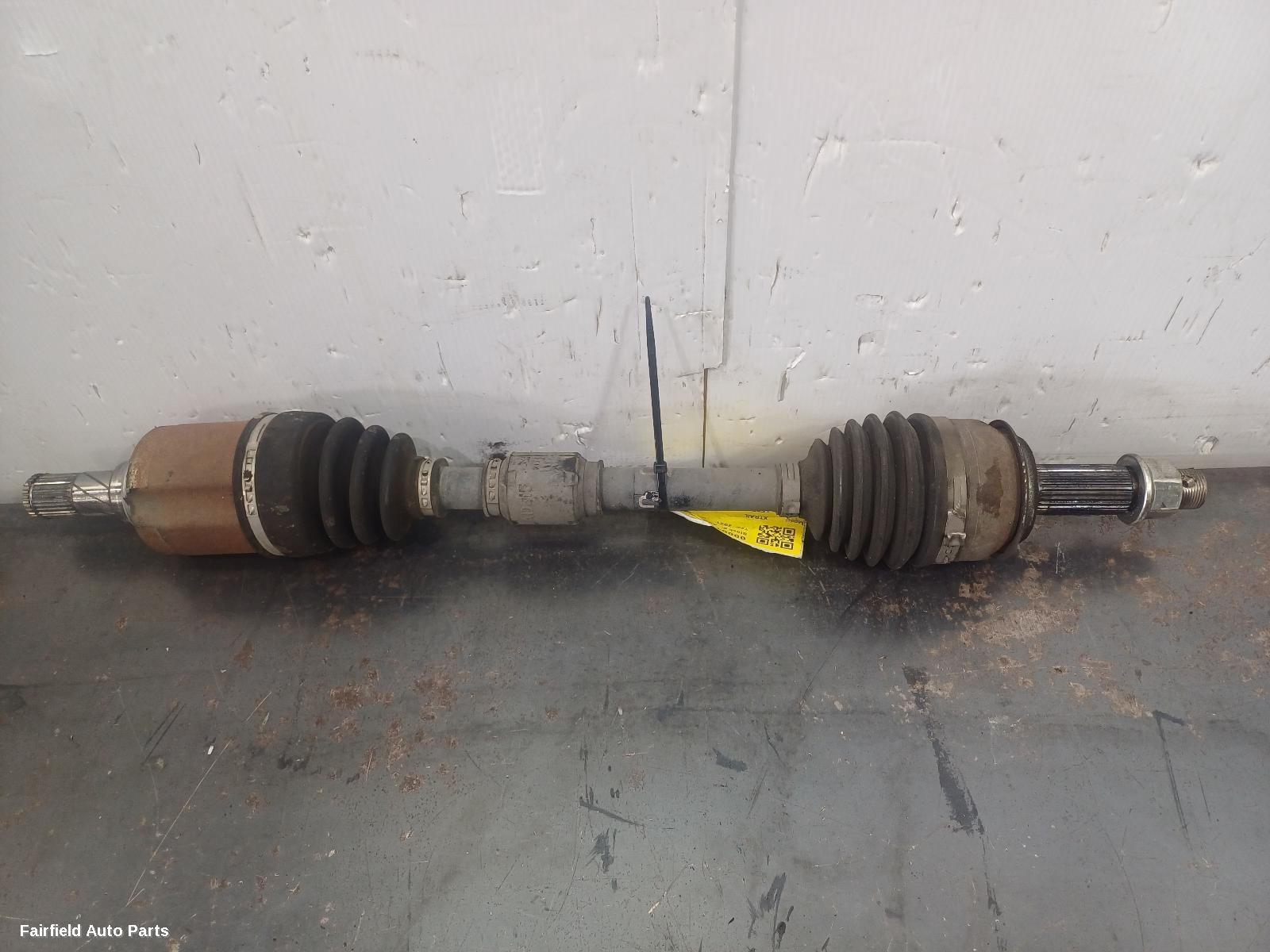 2014-2022 Nissan Xtrail Left Driveshaft