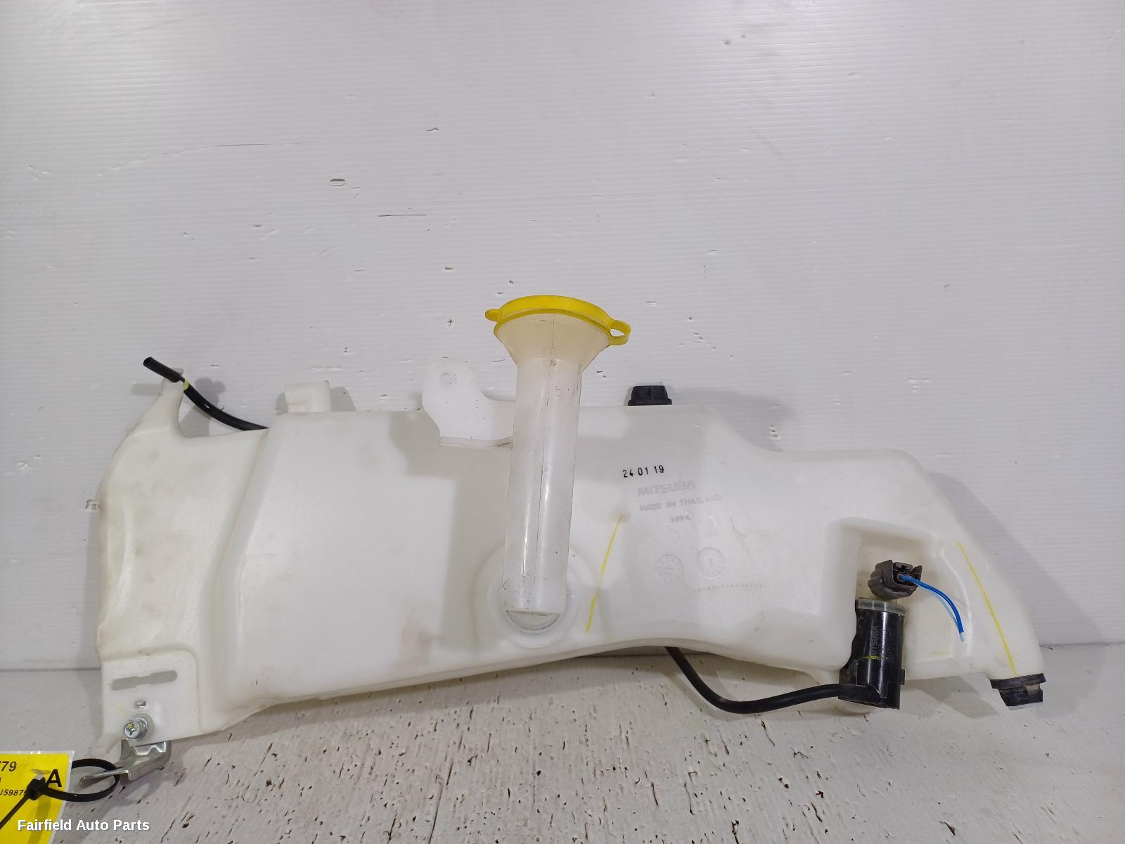 2020-2026 Mazda Bt50 Washer Bottle