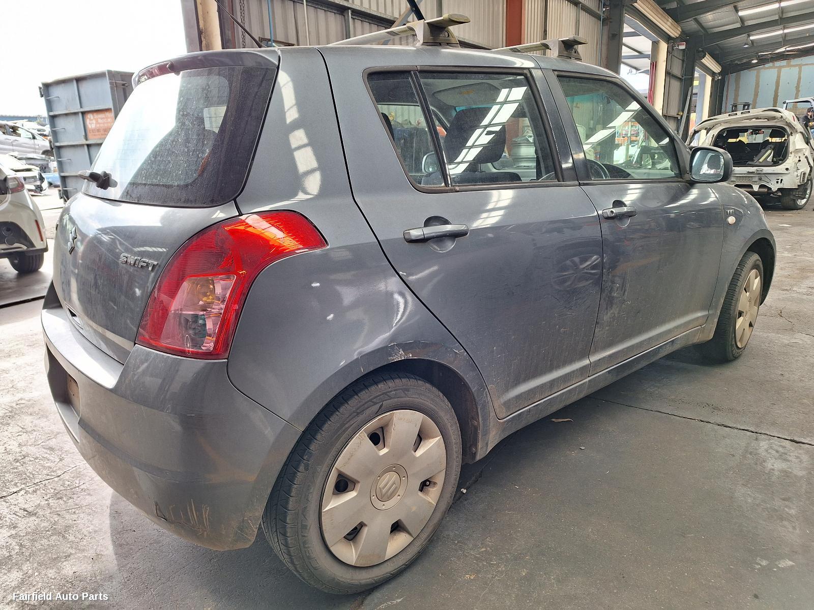2004-2011 Suzuki Swift Left Door Mirror