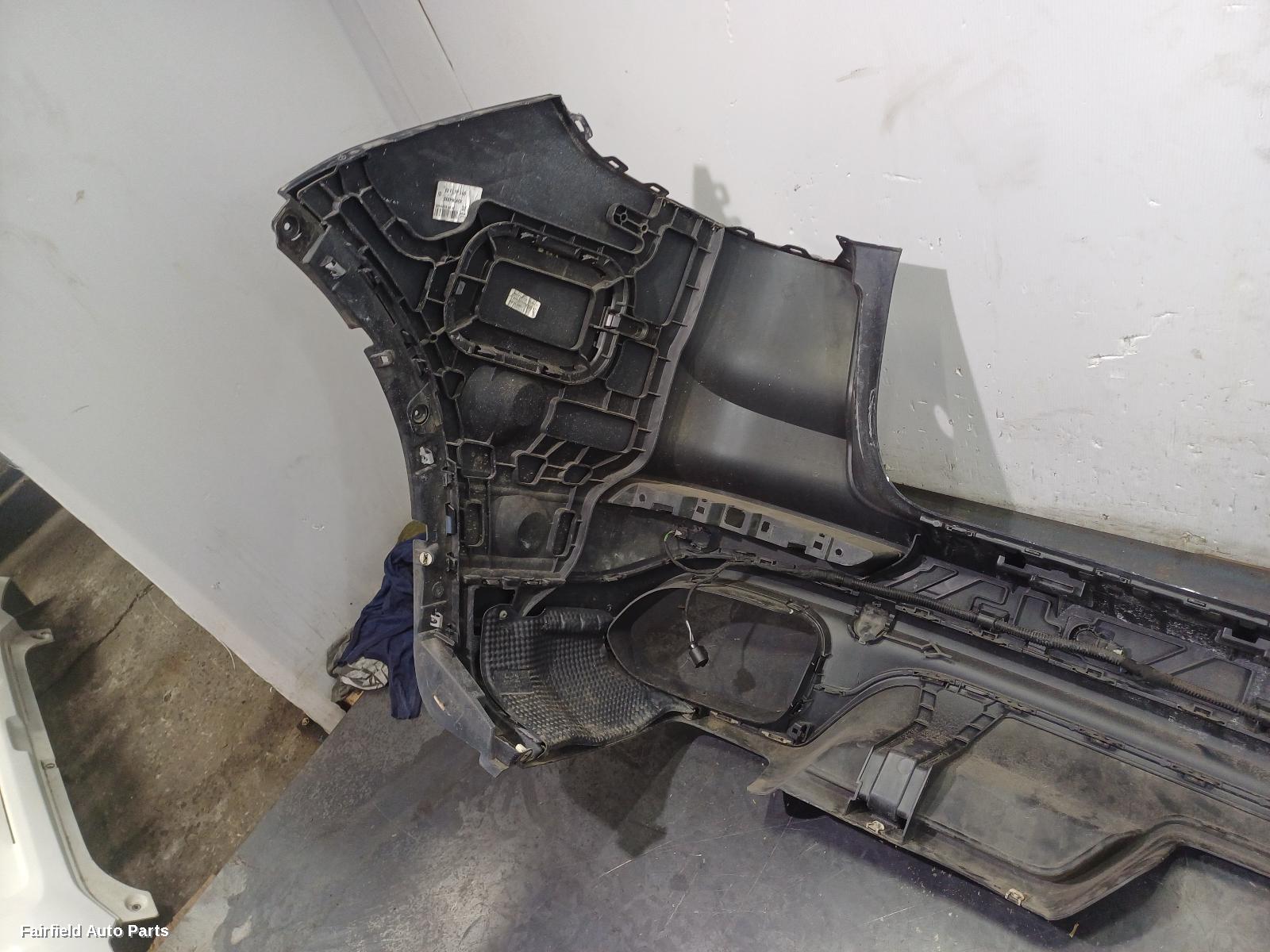 2014-2018 Porsche Cayenne Rear Bumper