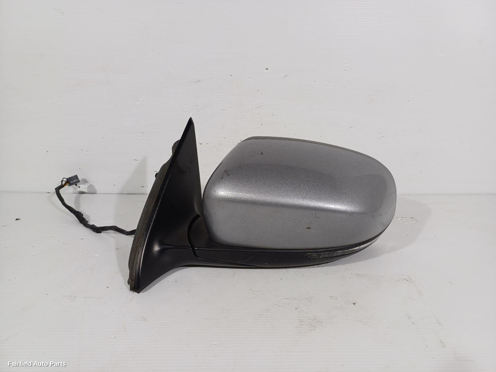 2014-2018 Jeep Cherokee Left Door Mirror