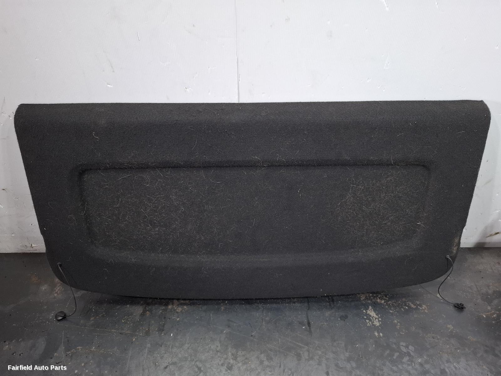 2018-2024 Ford Focus Parcel Shelf Cargo Blind