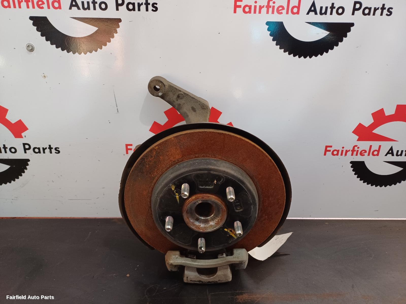 2015-2020 Hyundai Elantra Left Rear Hub Assembly