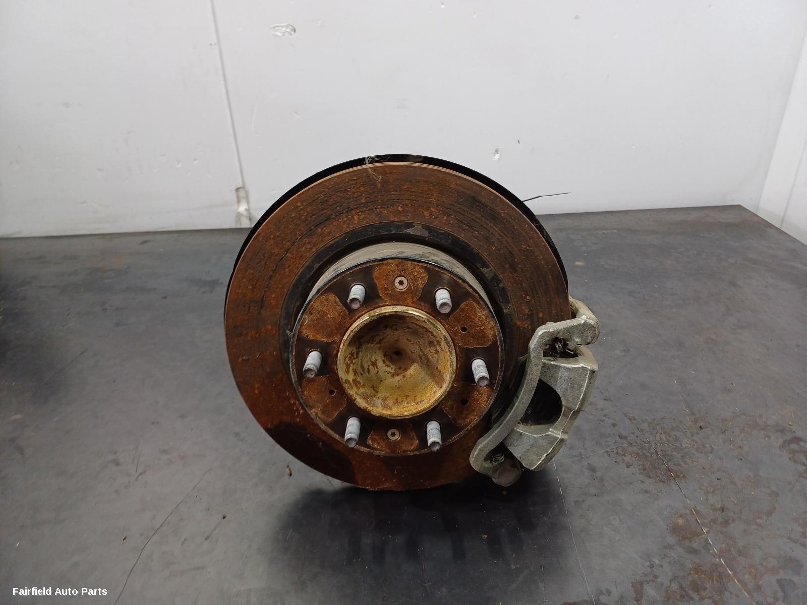 2022-2026 Great Wall Tank 300 Axle