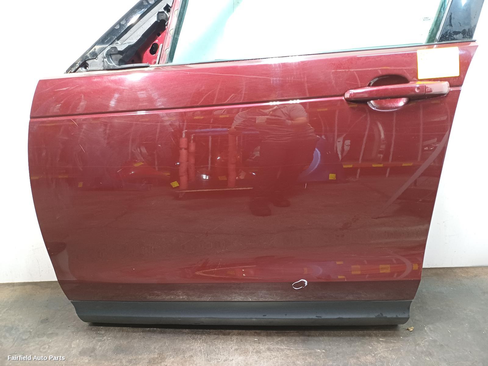 2016-2026 Land Rover Discovery Left Front Door