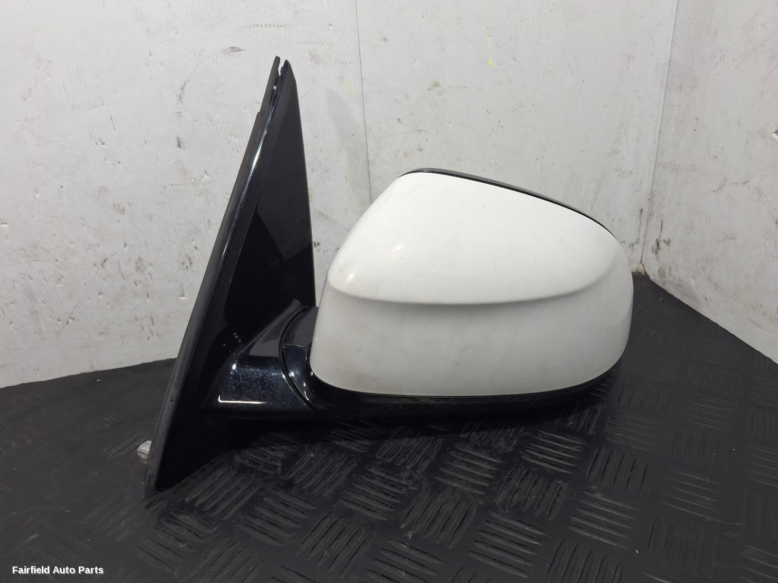 2013-2018 Bmw X5 Left Door Mirror