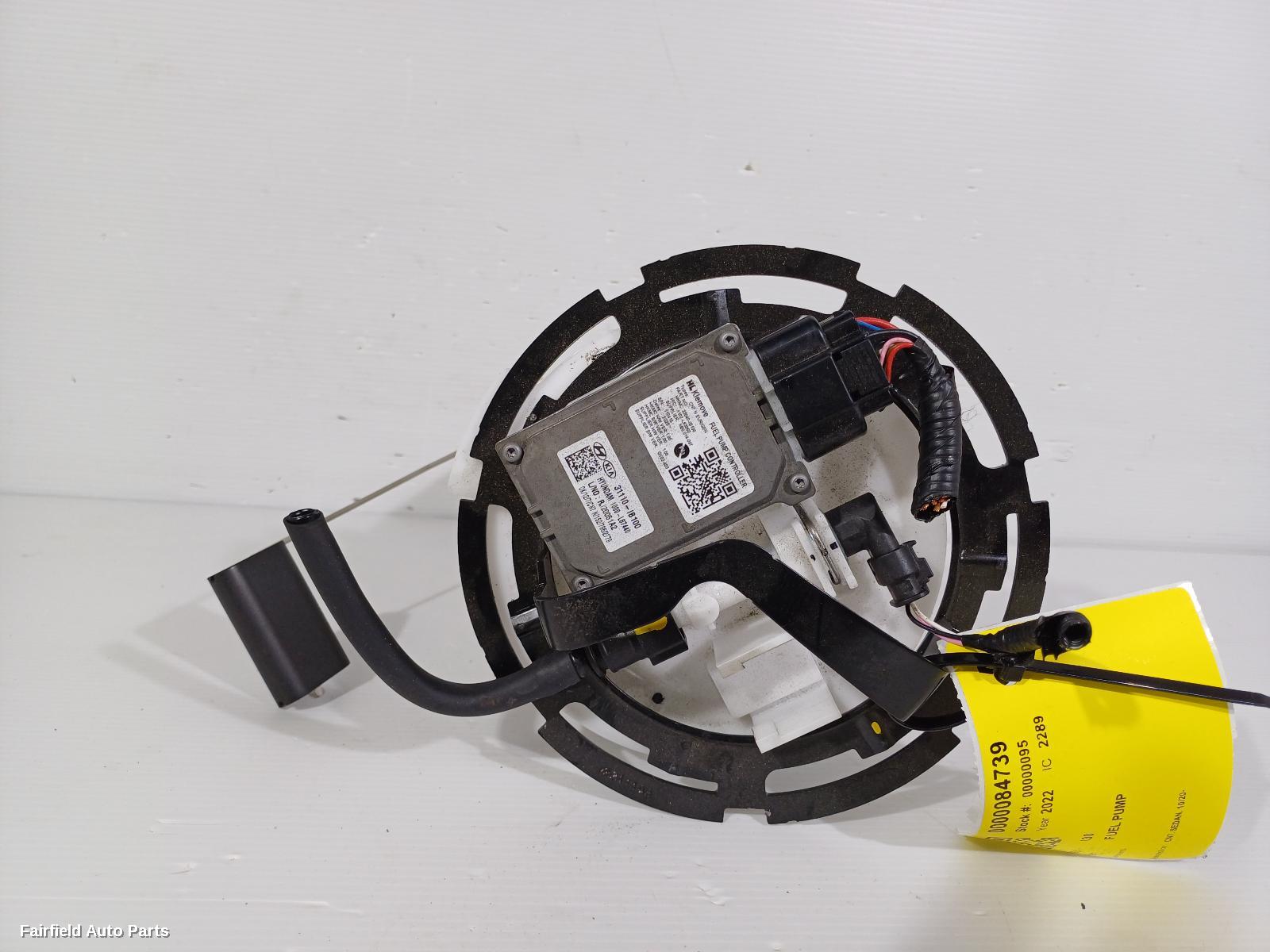 2020-2026 Hyundai I30 Fuel Pump