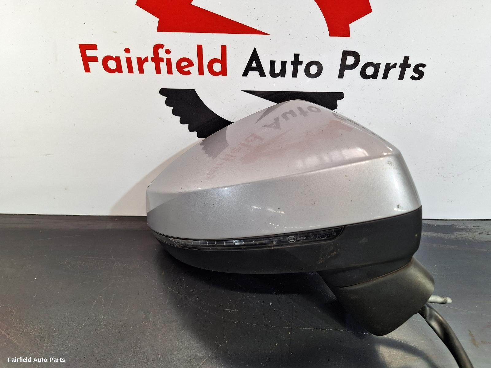 2014-2020 Audi A3 Right Door Mirror