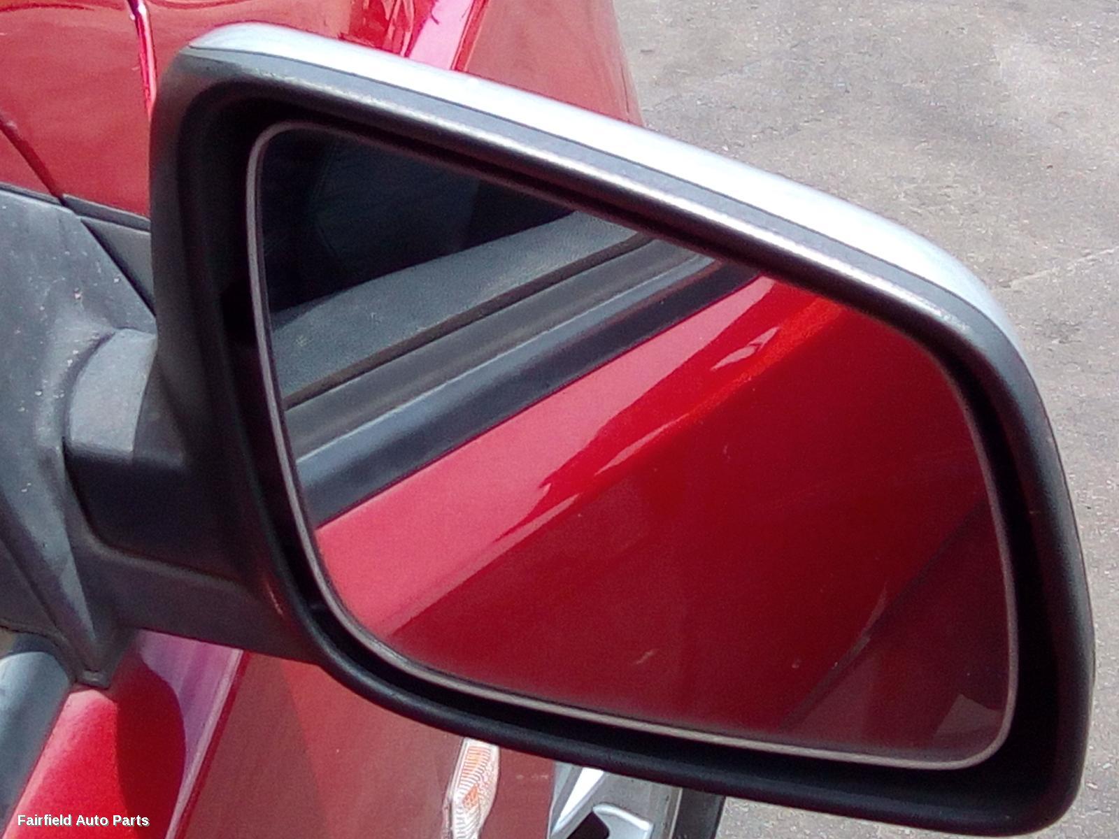 2007-2017 Mitsubishi Lancer Rear Garnish