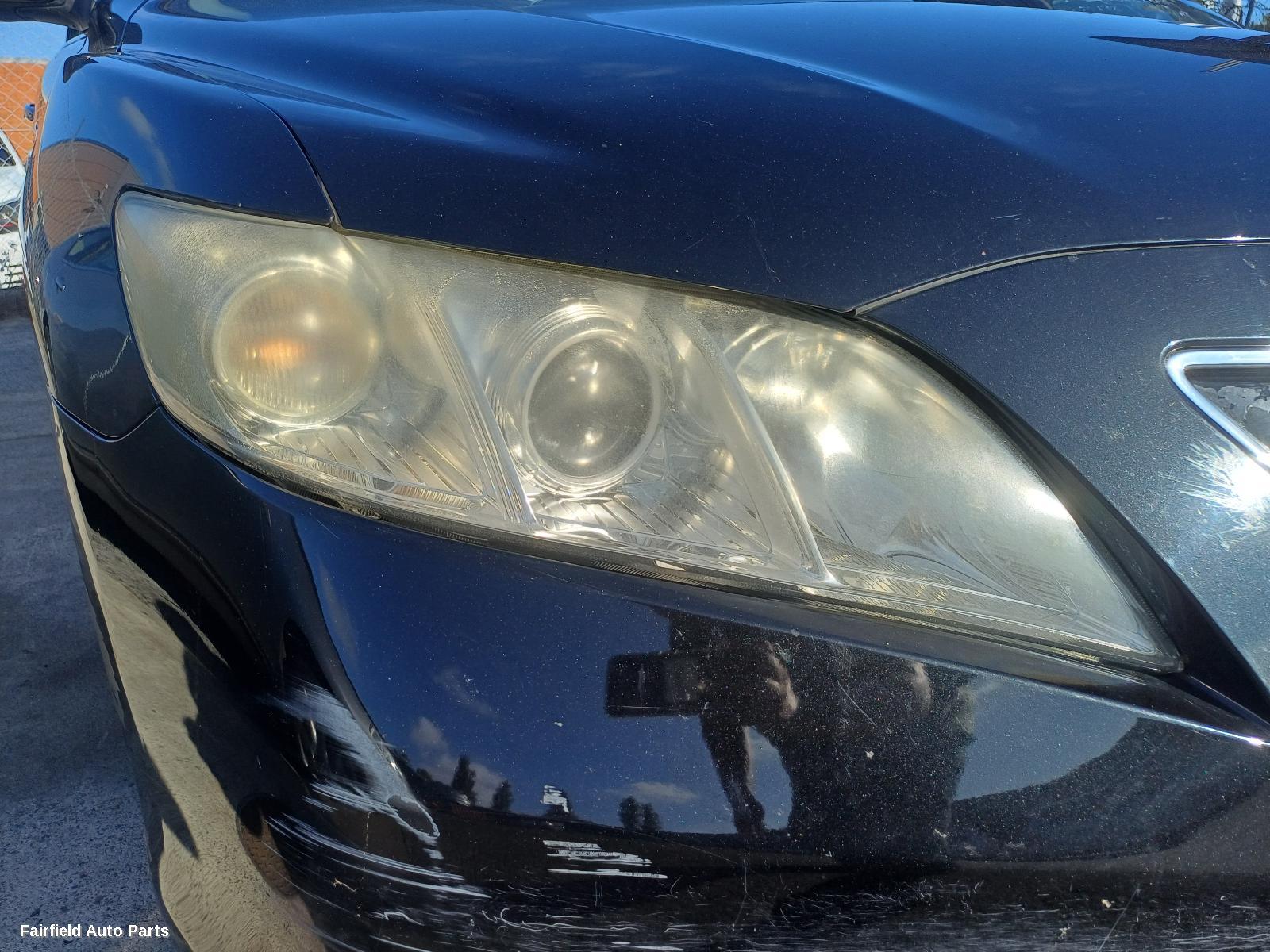 2006-2011 Toyota Camry Right Rear Door Sliding