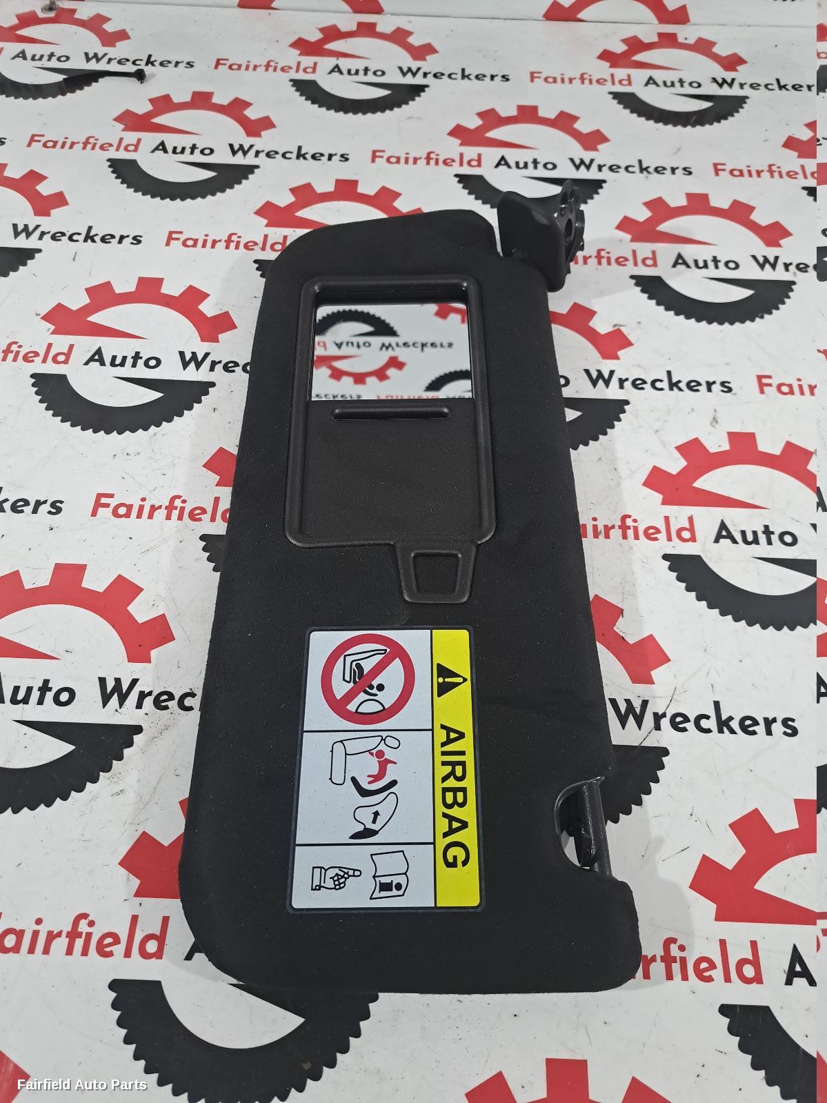 2018-2023 Hyundai Santa Fe Sunvisor