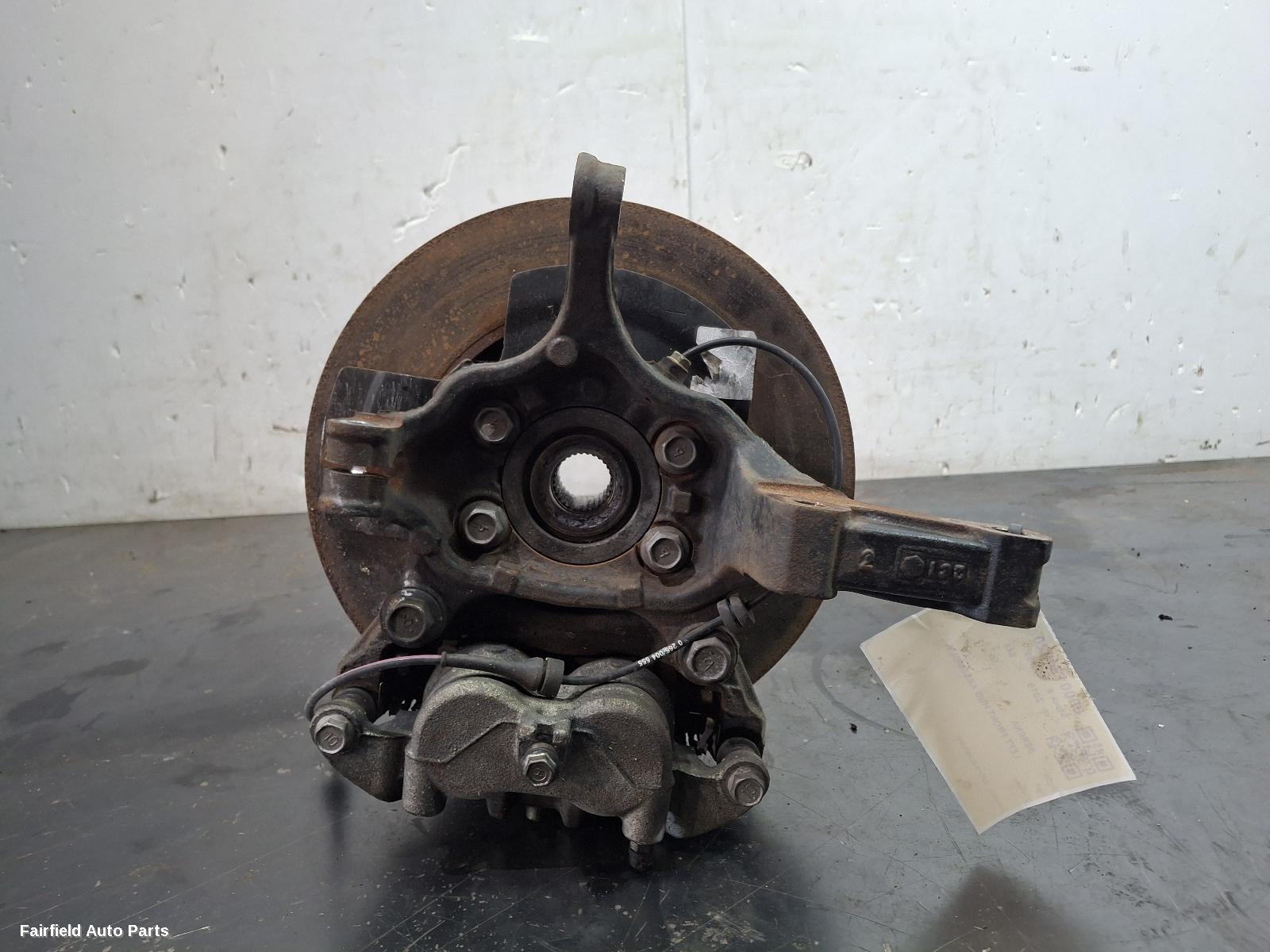 2016-2022 Nissan Serena Left Front Hub Assembly