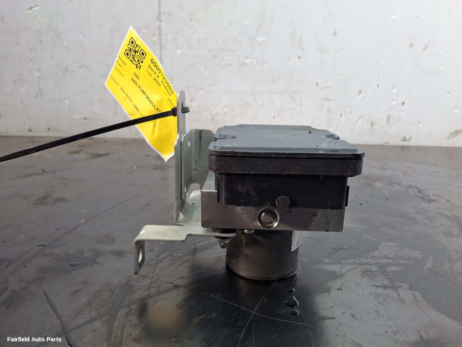 2017-2025 Ldv D90 Abs Pump Modulator