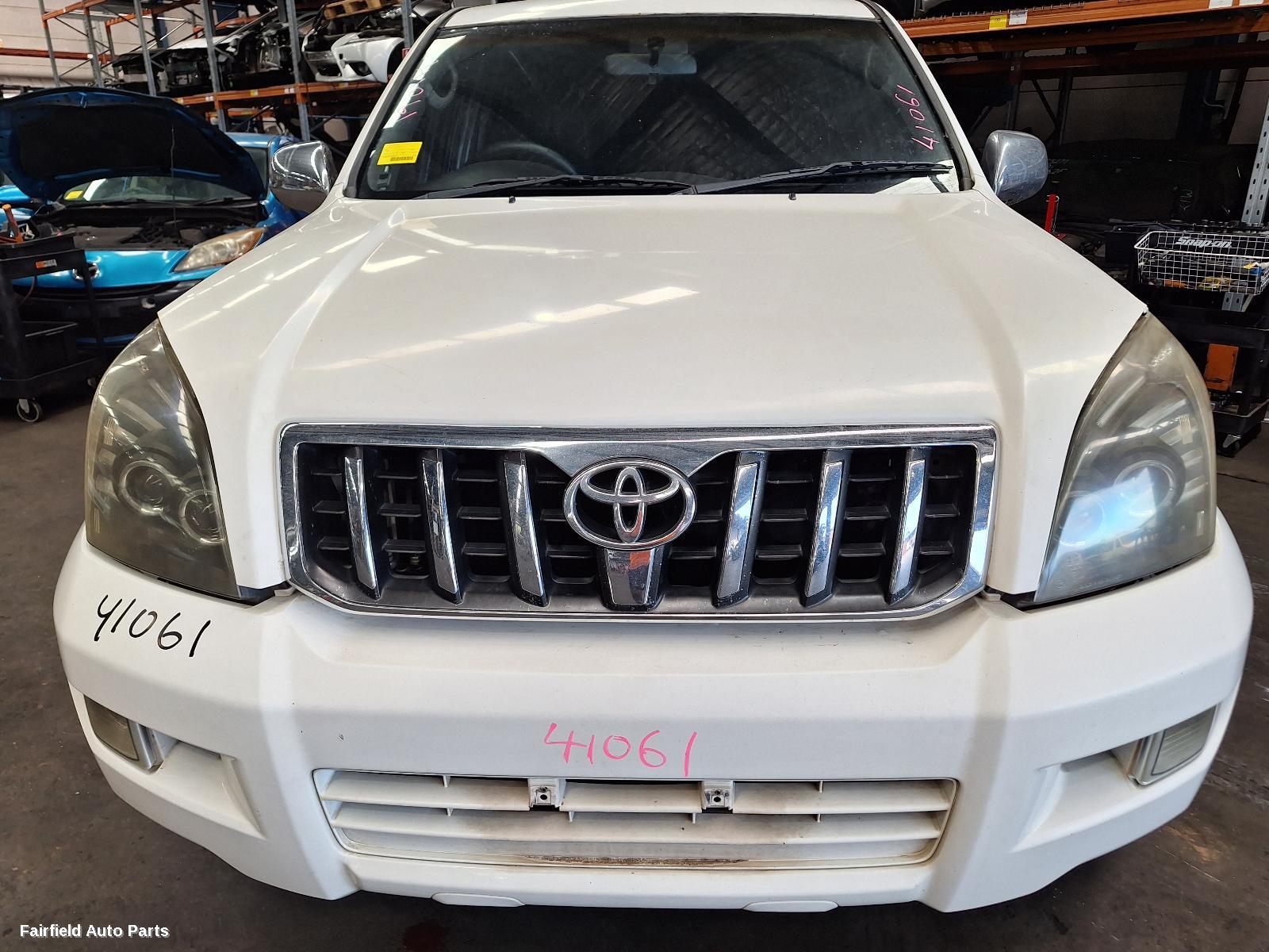 2003-2009 Toyota Prado Seatbelt Stalk