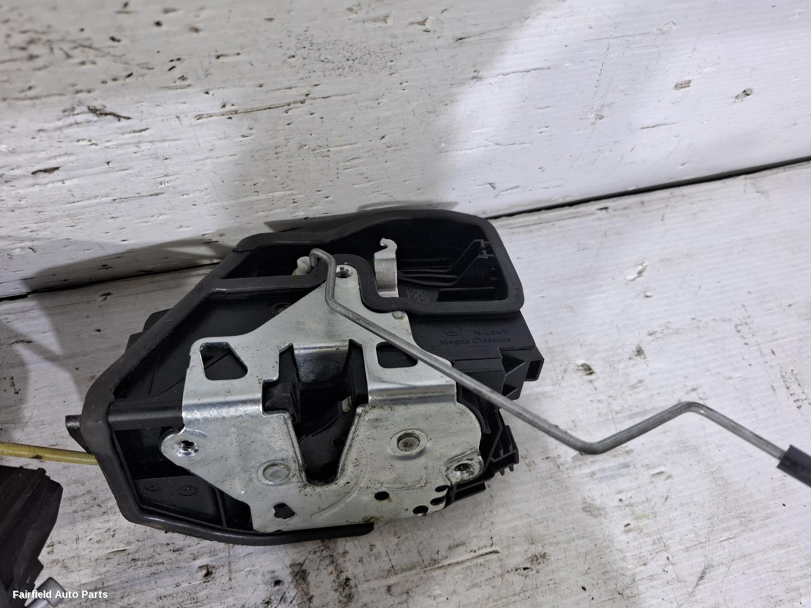 2010-2017 Bmw X3 Door Boot Gate Lock
