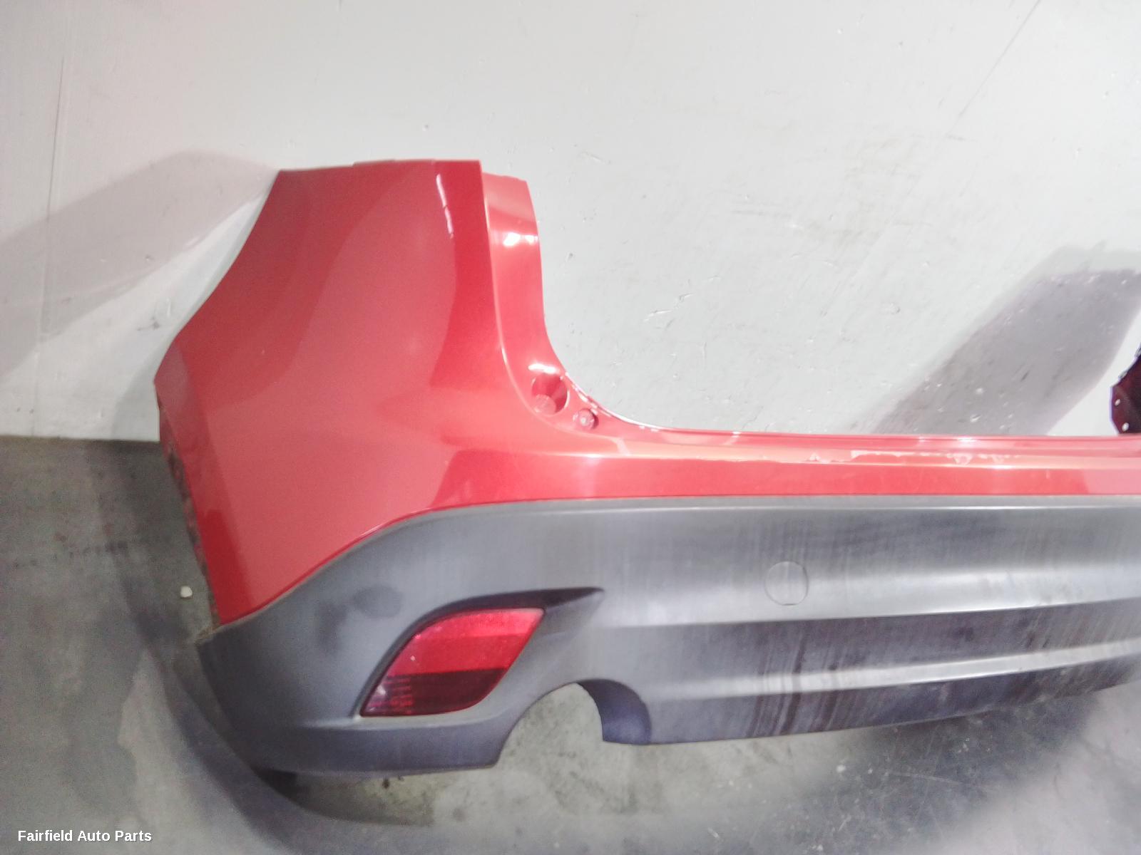 2012-2016 Mazda Cx5 Rear Bumper