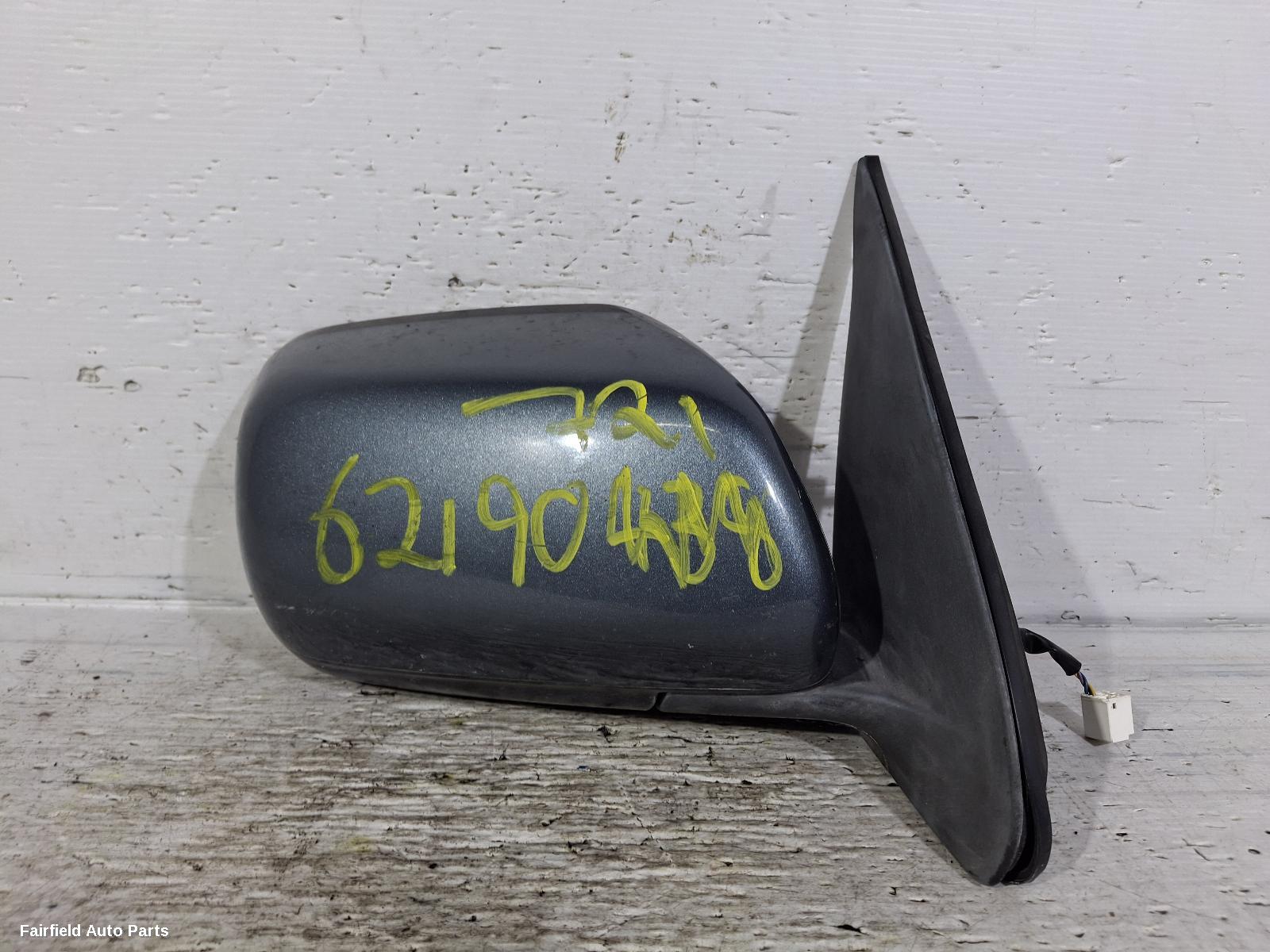 2005-2018 Suzuki Vitara Right Door Mirror