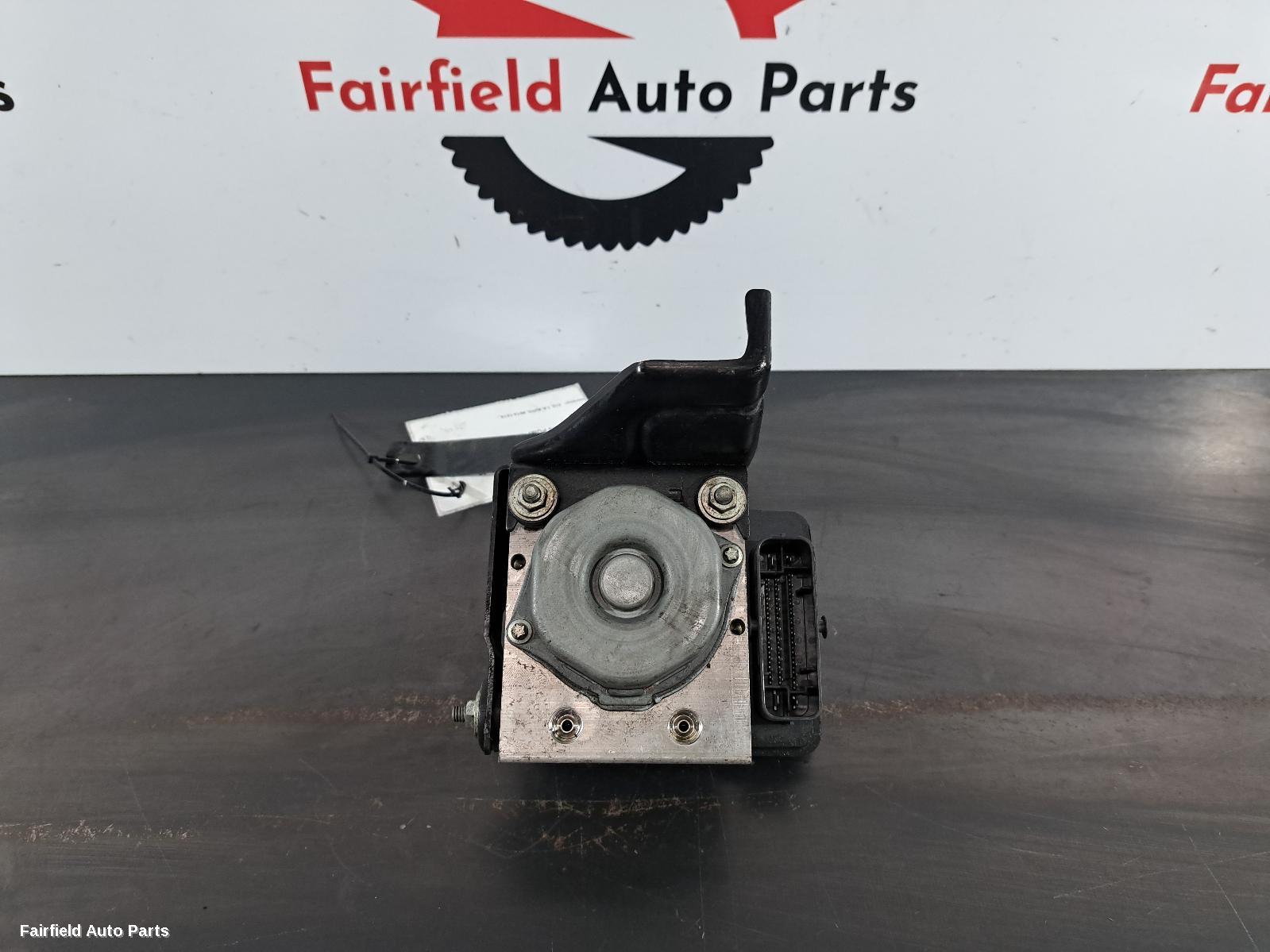 2013-2016 Nissan Pulsar Abs Pump Modulator