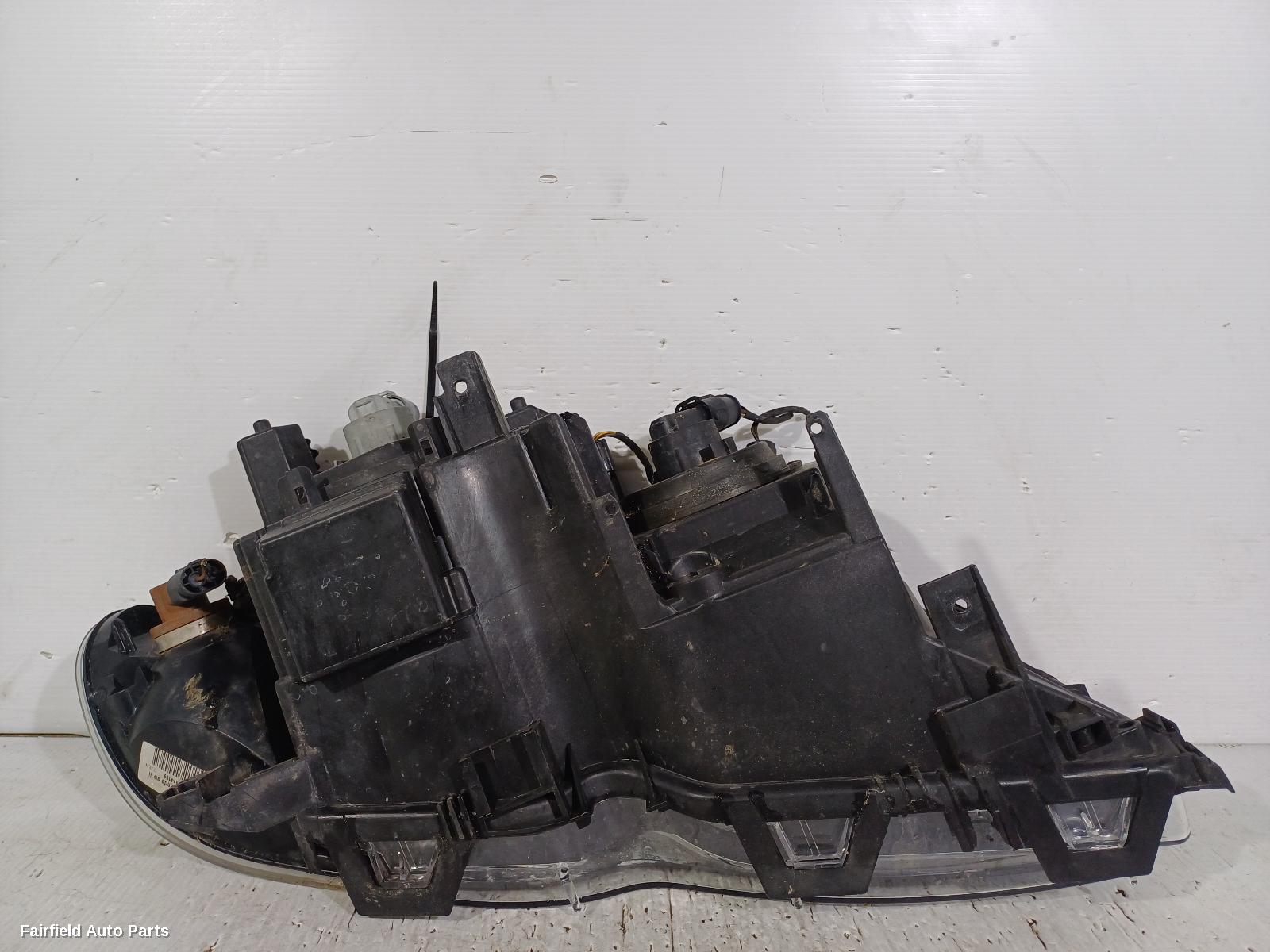 2001-2006 Bmw 3 Series Left Headlamp