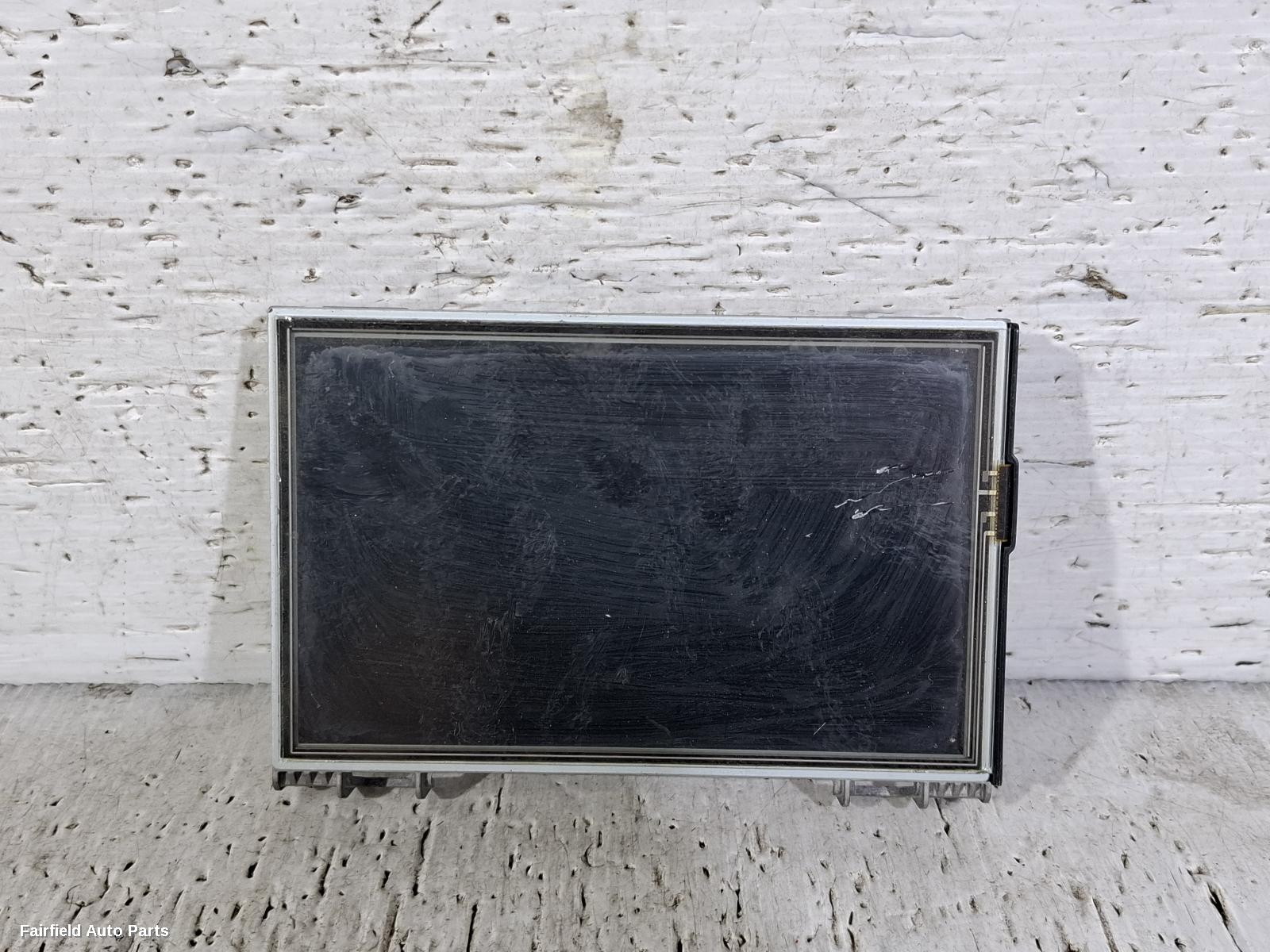 2012-2018 Peugeot 208 Radio Cd Dvd Sat Tv
