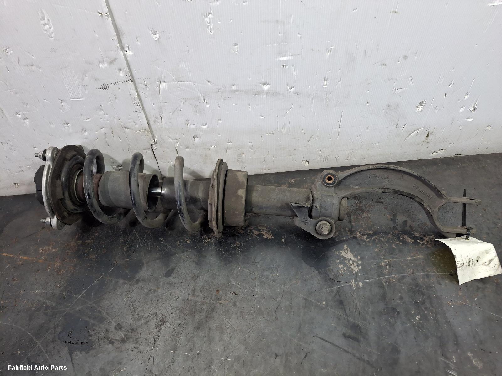 2011-2018 Audi A6 Left Front Strut
