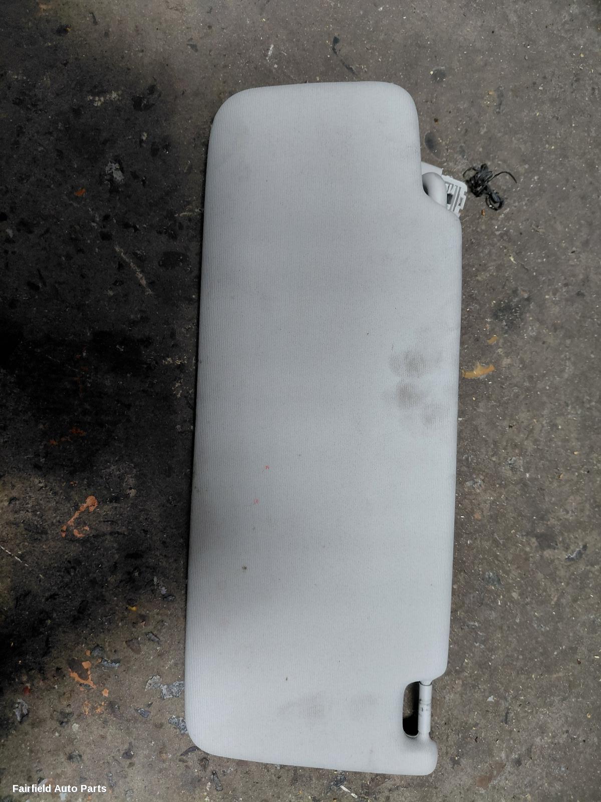 2013-2020 Volkswagen Golf Sunvisor