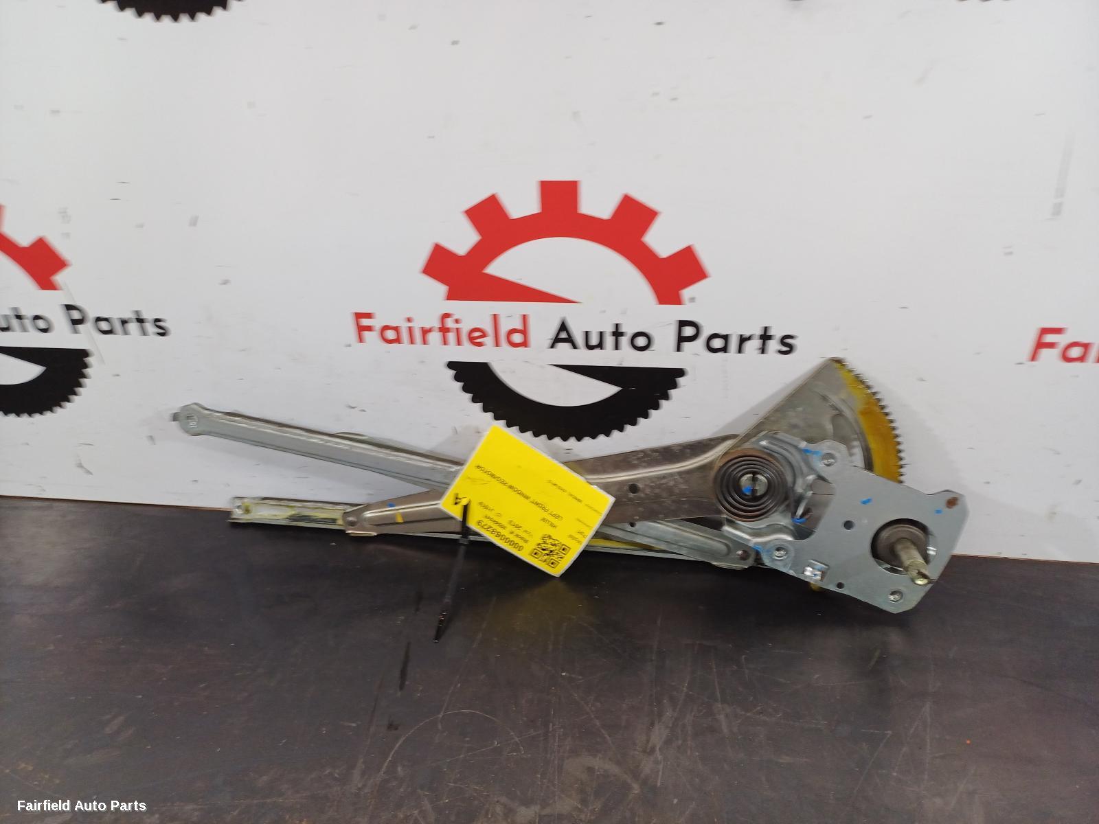 2005-2015 Toyota Hilux Left Front Window Reg Motor