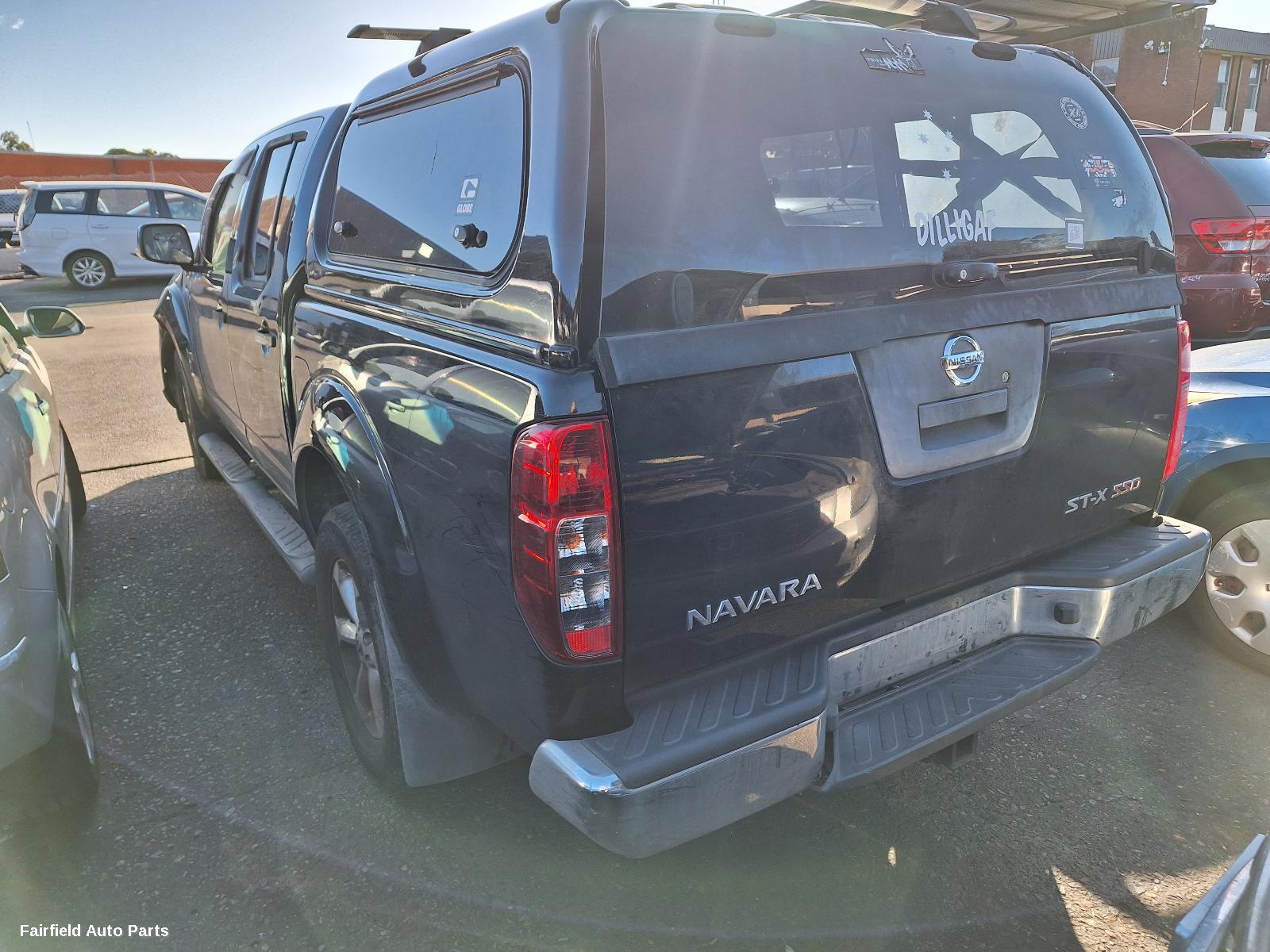 2005-2015 Nissan Navara Combination Switch