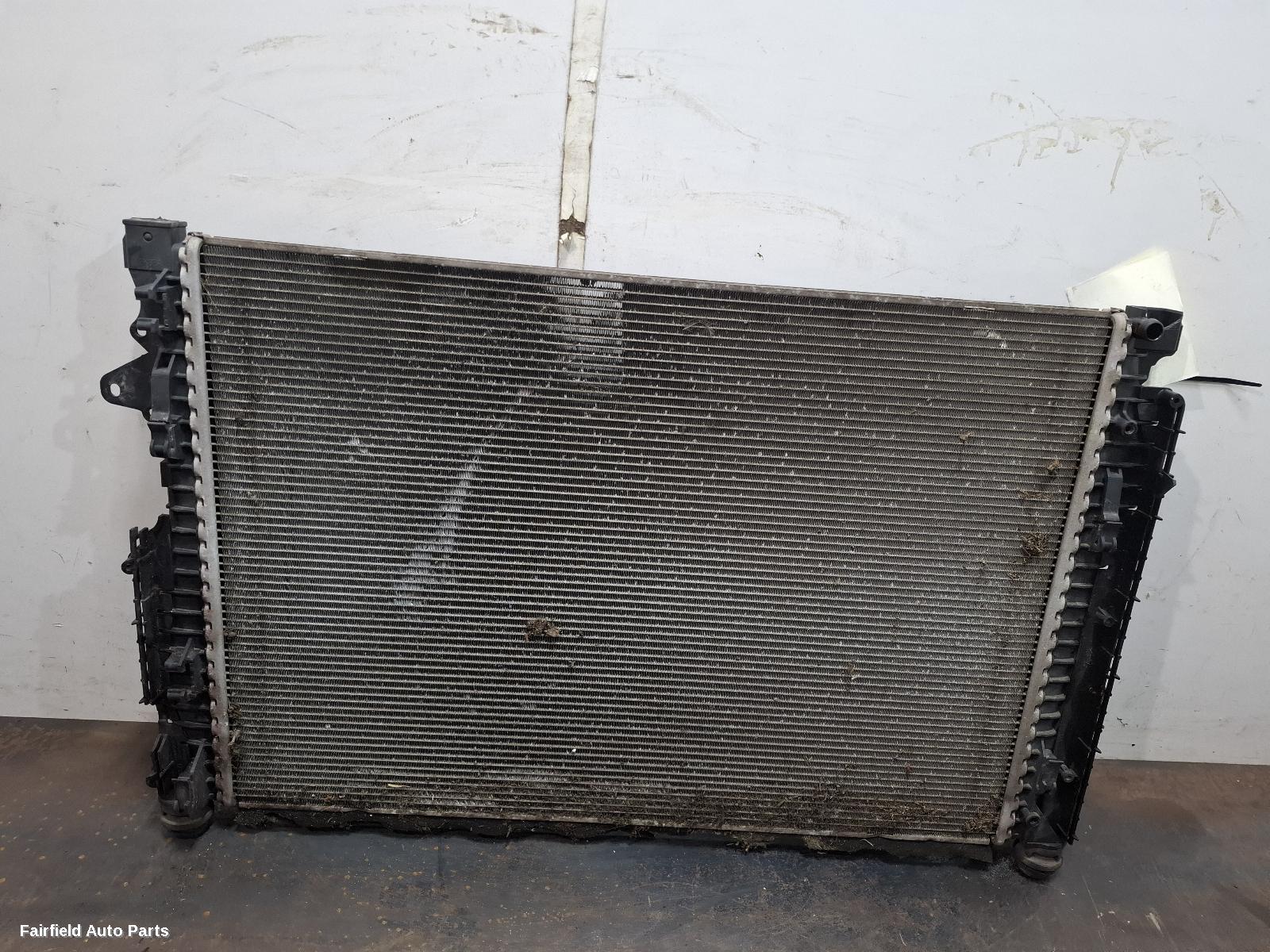 2016-2019 Land Rover Discovery Sport Radiator