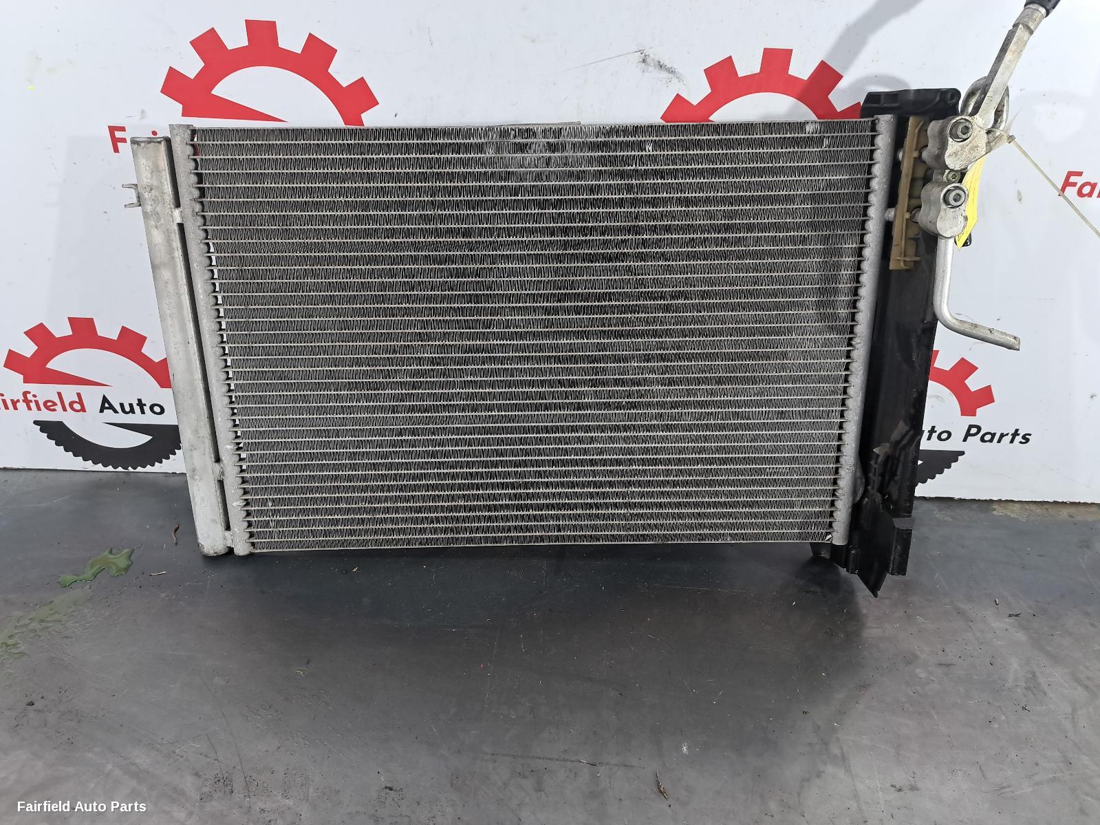 2003-2013 Bmw 1 Series A C Condenser