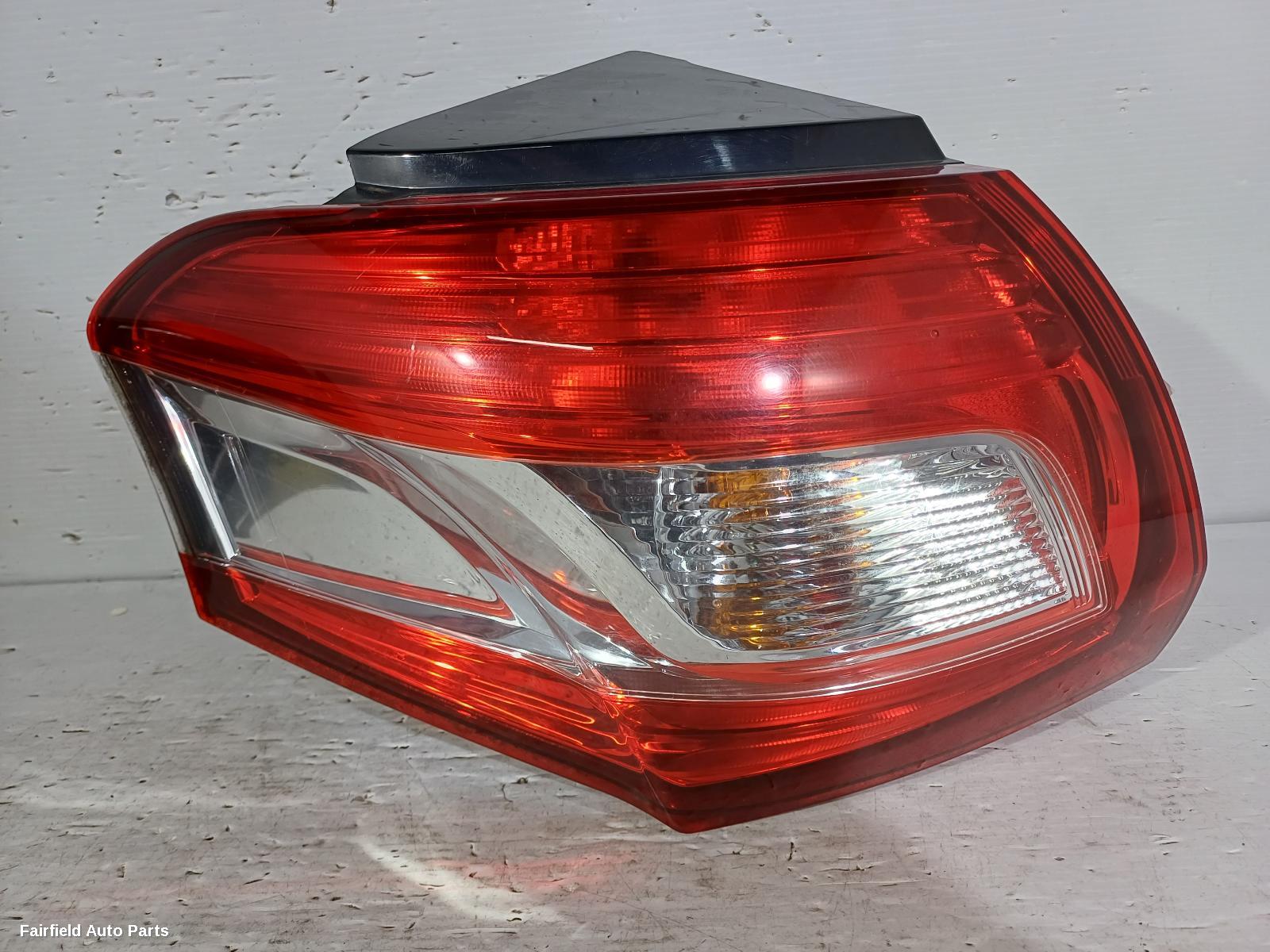 2012-2017 Peugeot 4008 Left Taillight
