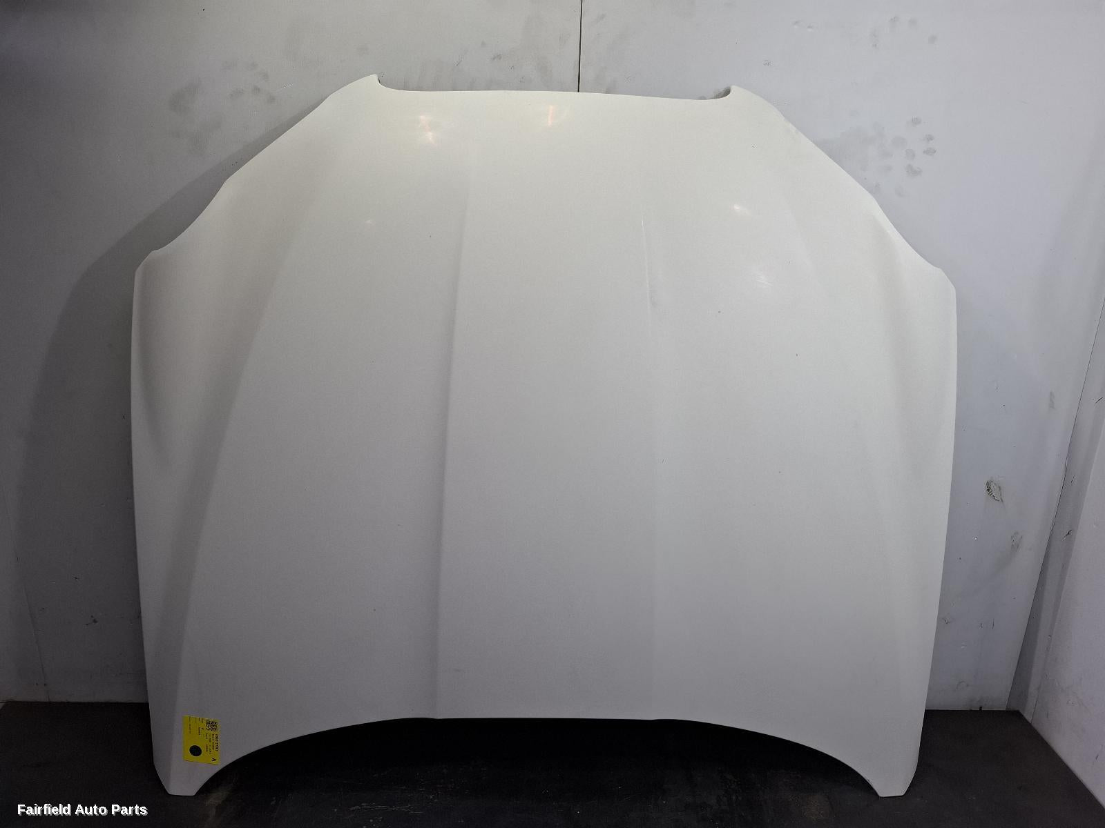 2008-2012 Jaguar Xf Bonnet