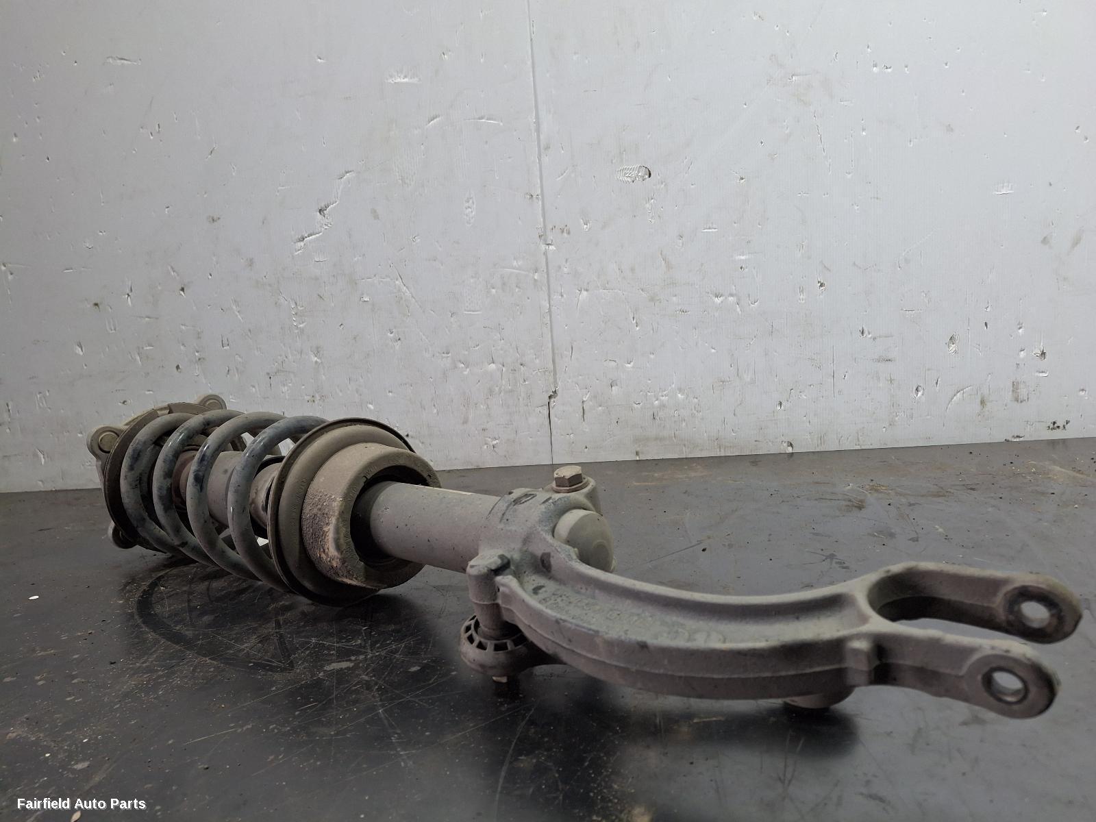 2011-2018 Audi A6 Left Front Strut