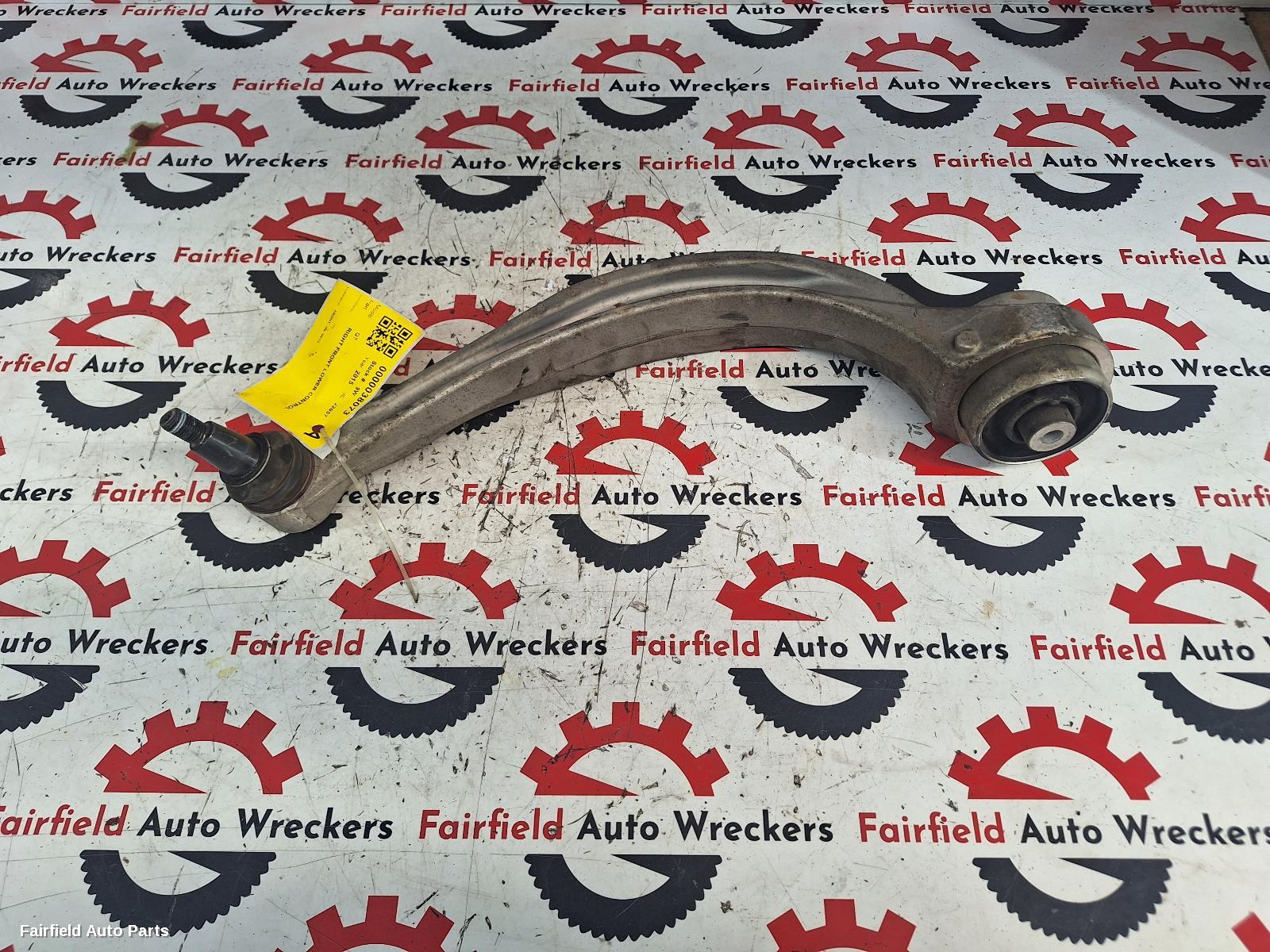 2015-2025 Audi Q7 Right Front Lower Control Arm