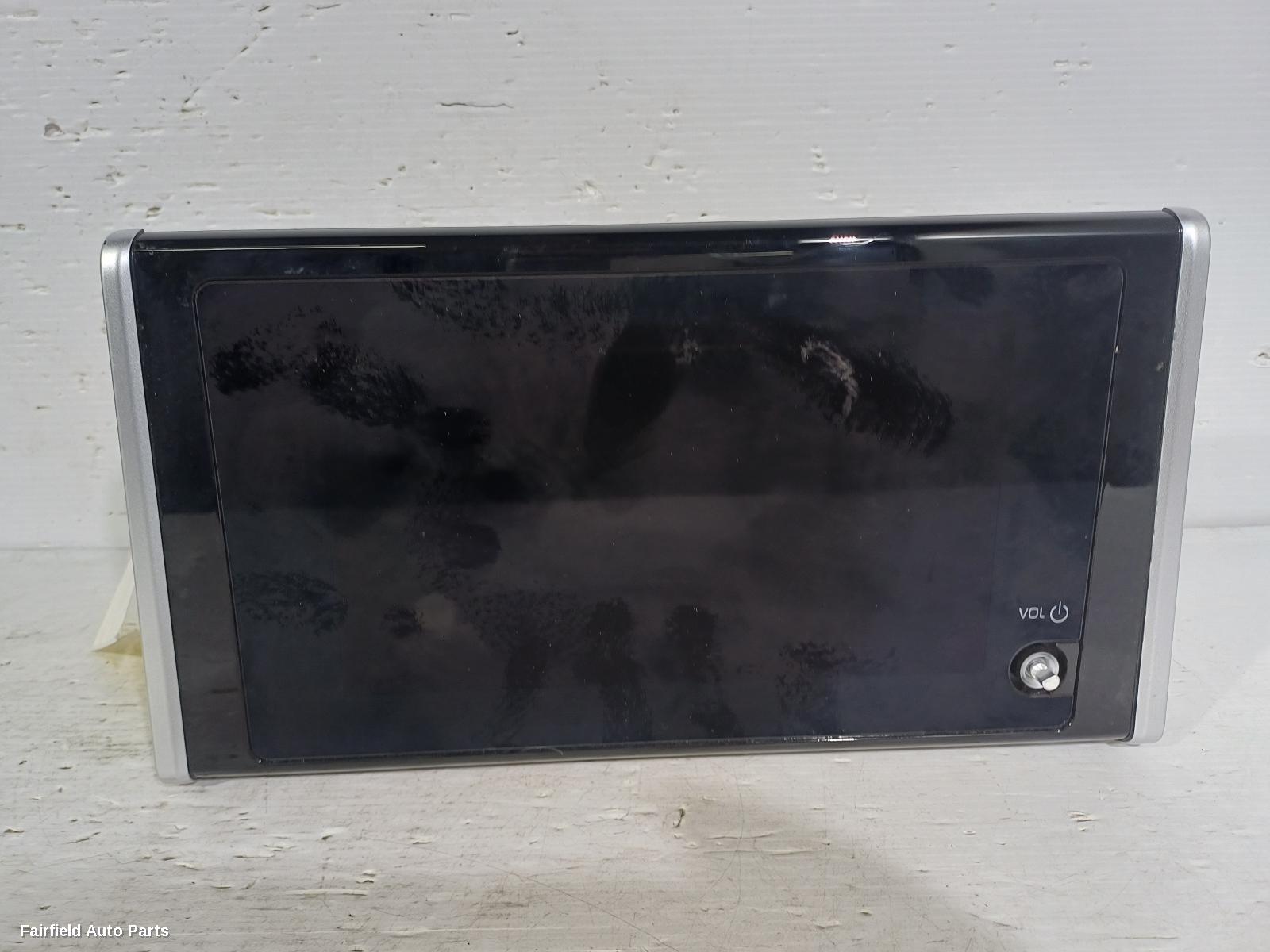 2022-2025 Toyota Rav4 Radio Cd Dvd Sat Tv