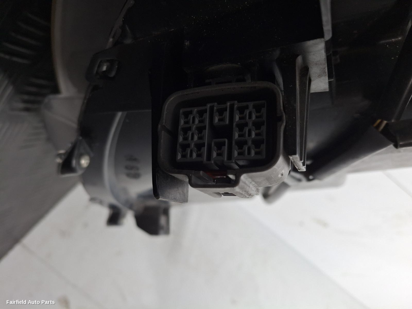 2015-2016 Mazda Cx5 Left Headlamp
